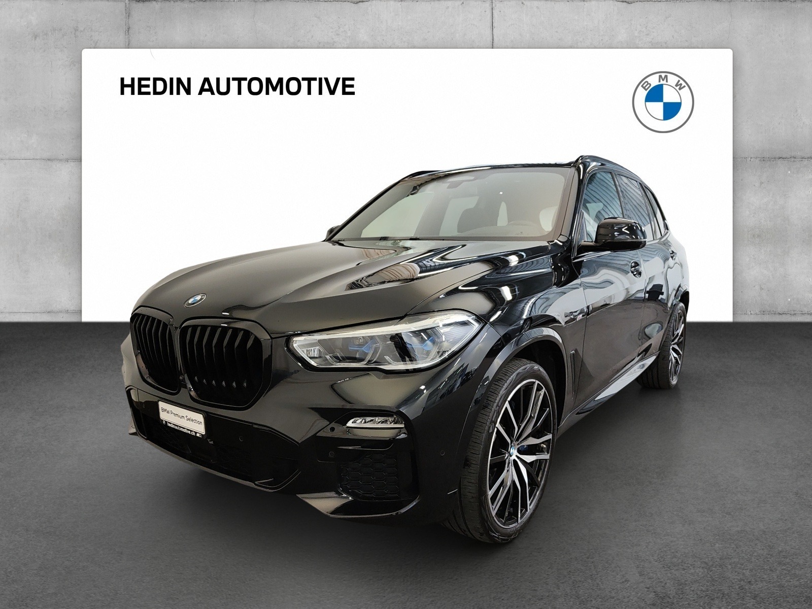 BMW X5 xDrive 48V 40i M Sport