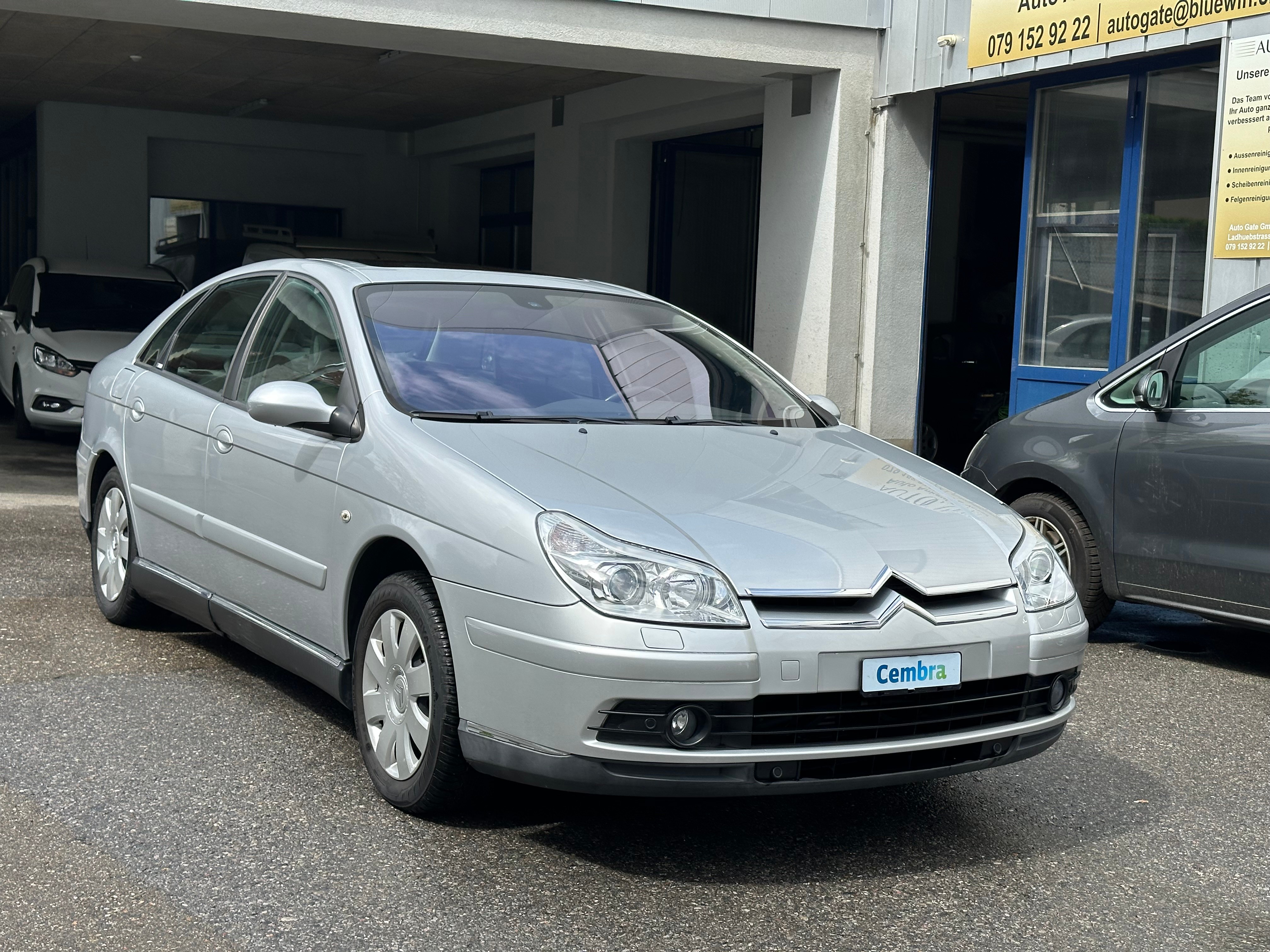 CITROEN C5 Berline 2.2 HDi Exclusive