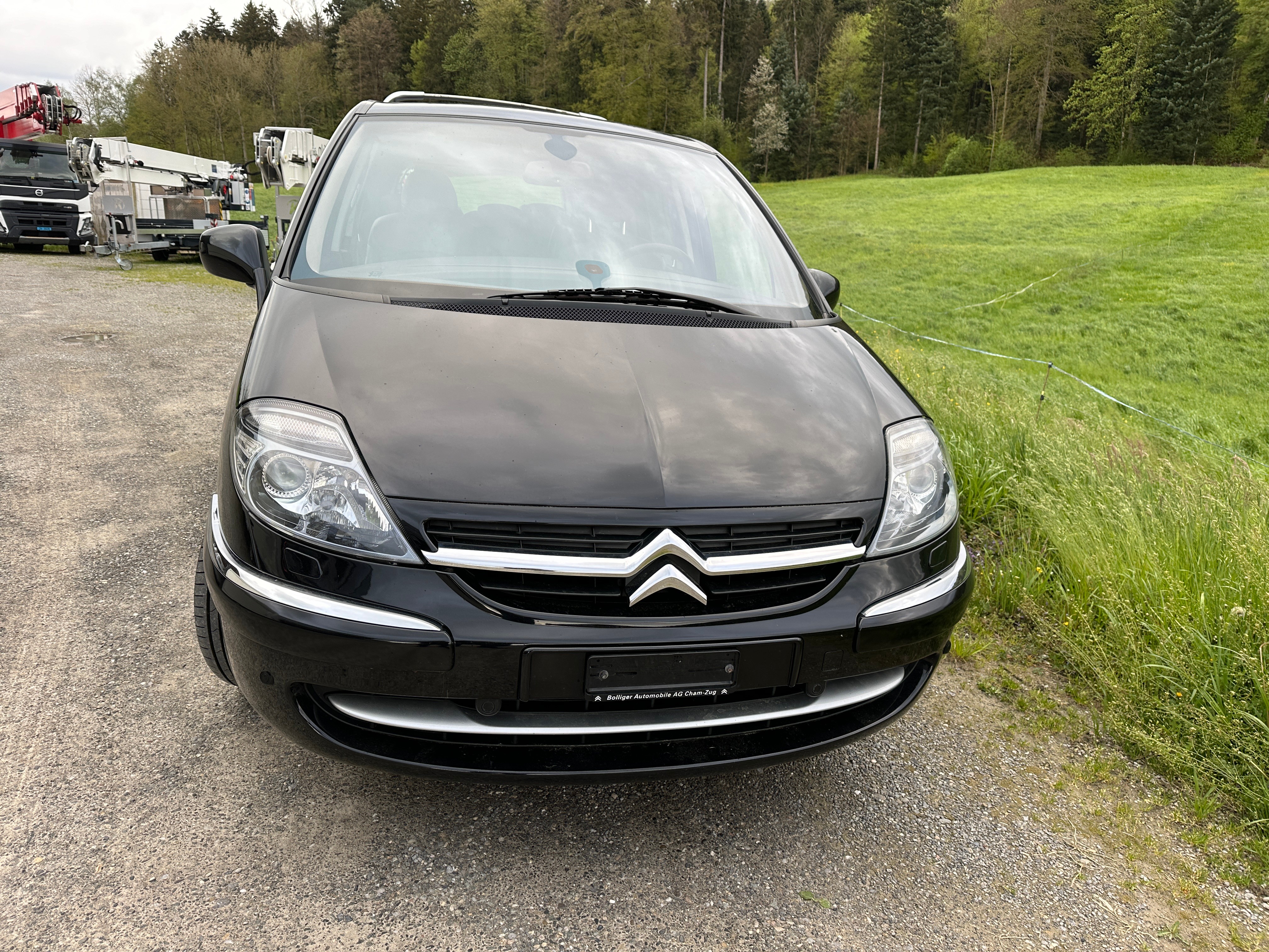 CITROEN C8 2.0 16V HDi Exclusive Automatic