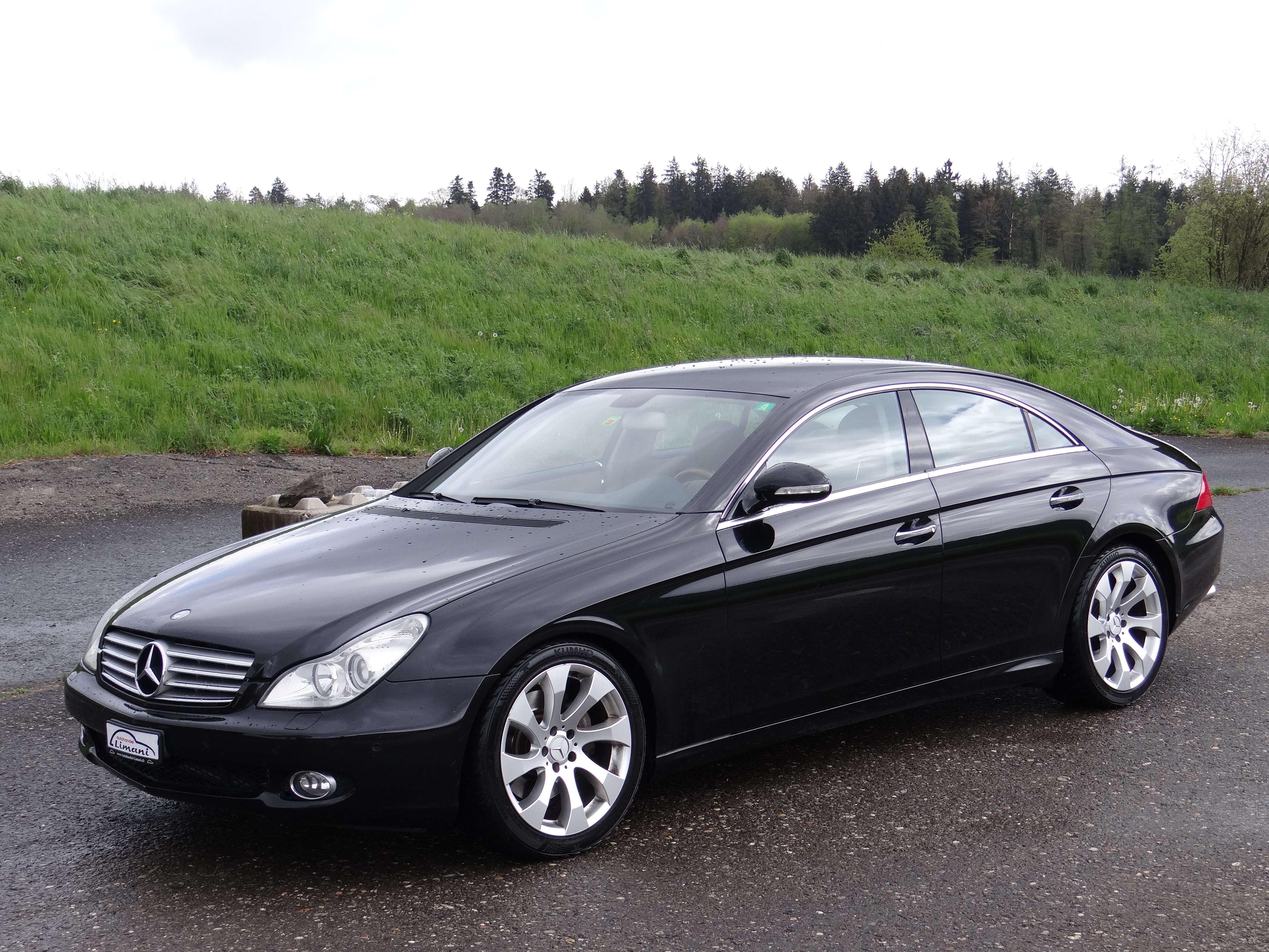 MERCEDES-BENZ CLS 350 7G-Tronic