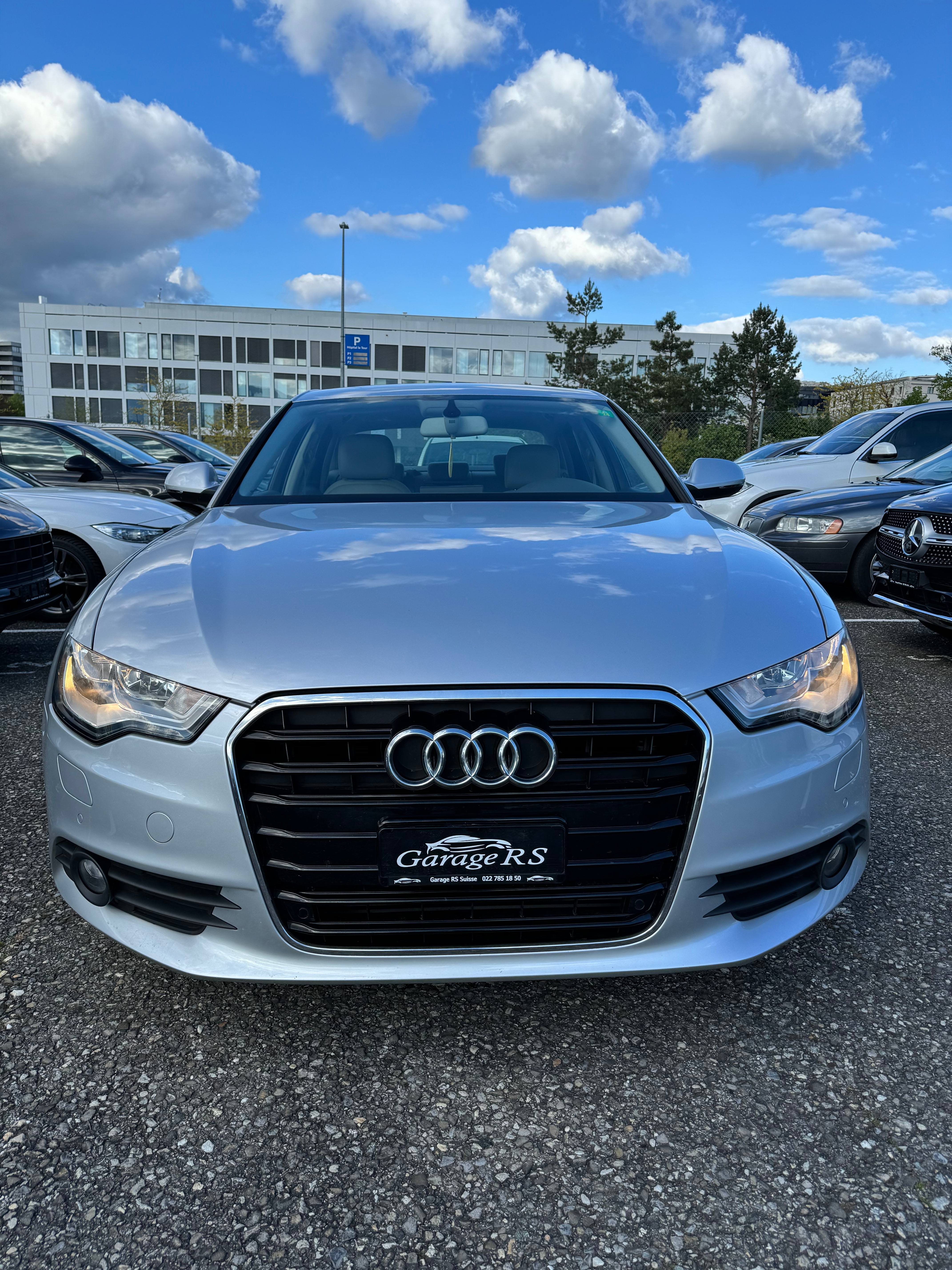 AUDI A6 2.0 TFSI multitronic