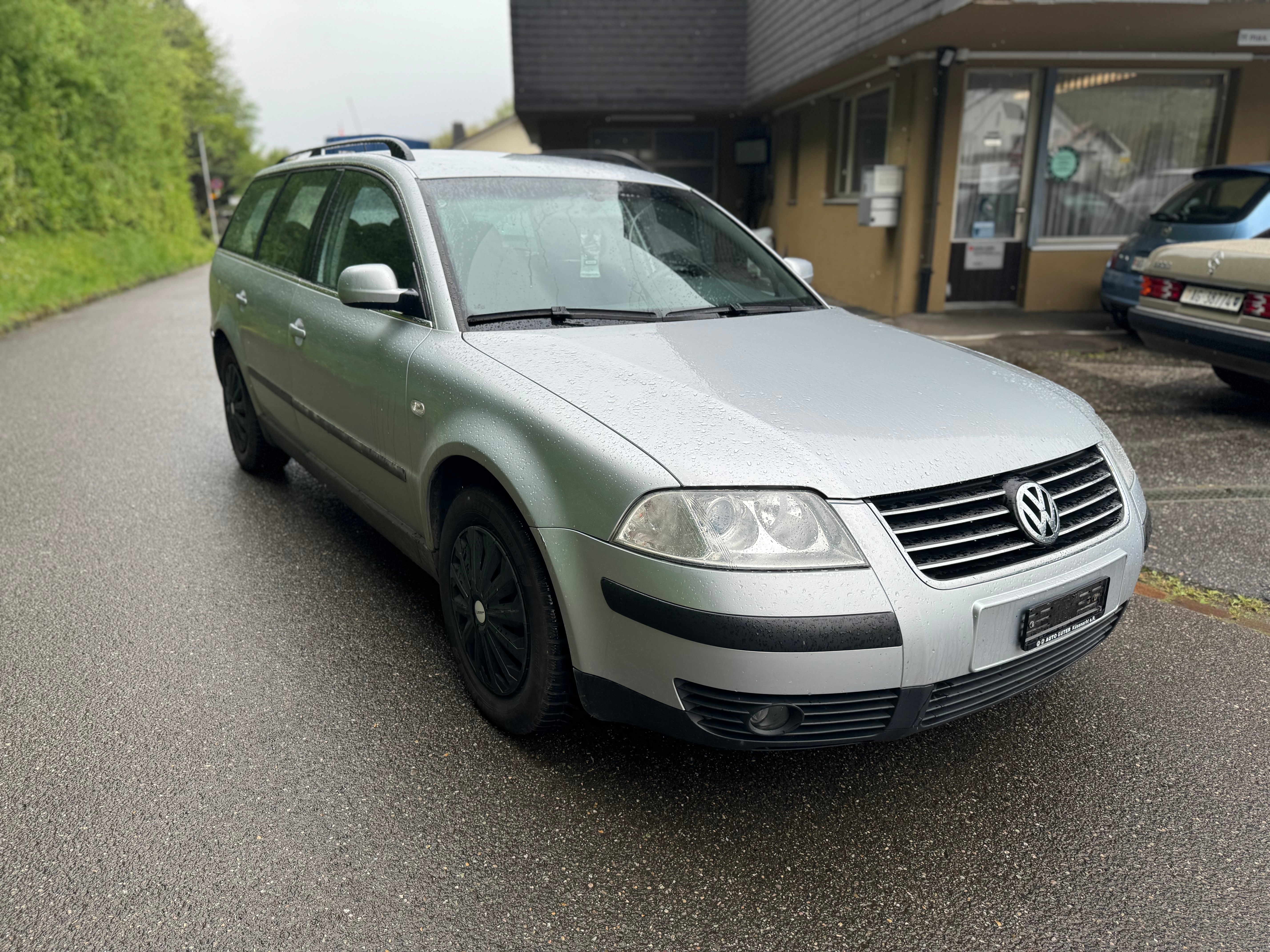 VW Passat Variant 1.8 T Comfortline