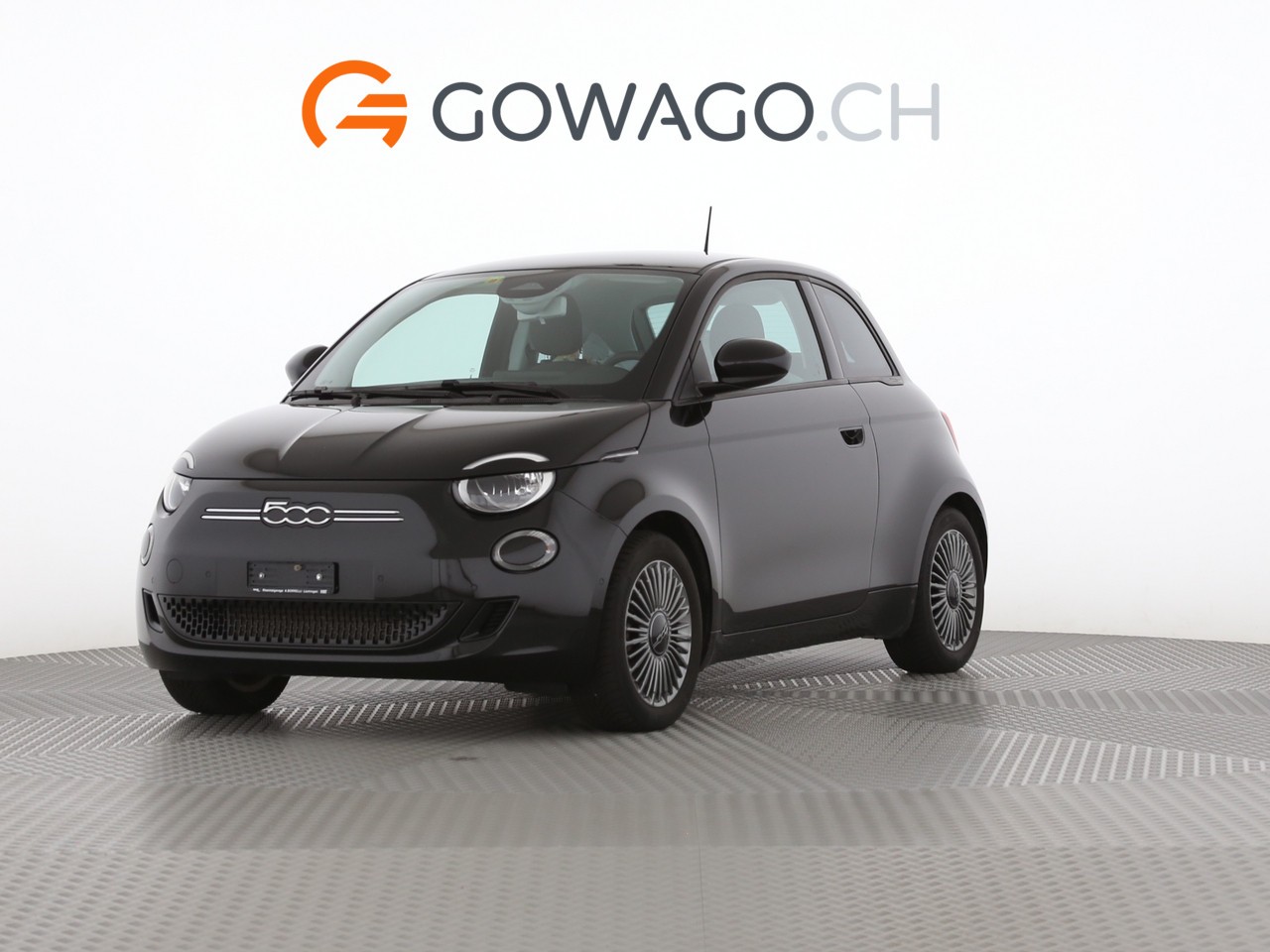 FIAT 500 3+1 Electro ICON