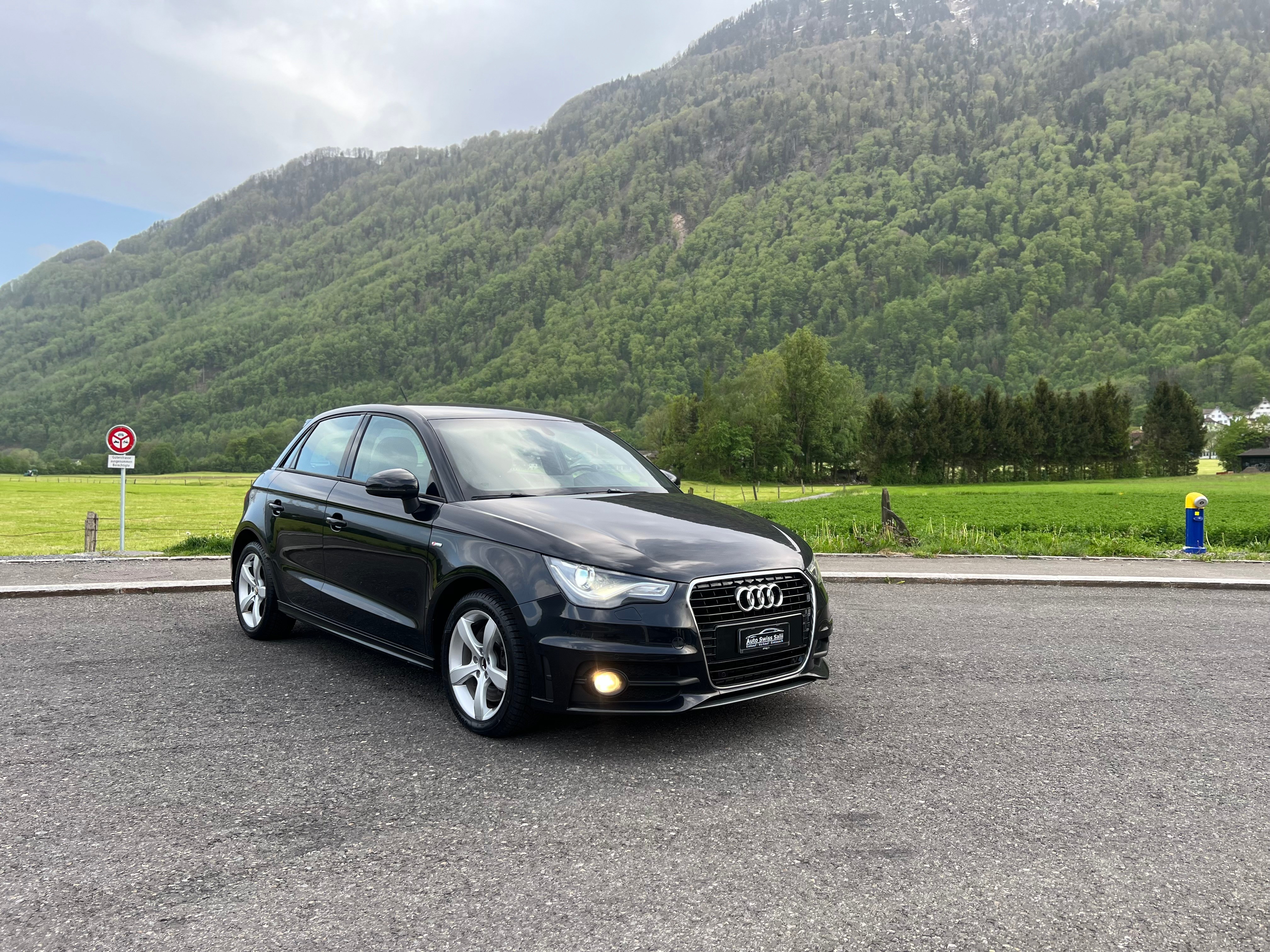 AUDI A1 Sportback Sport 1.4 TFSI Ambition