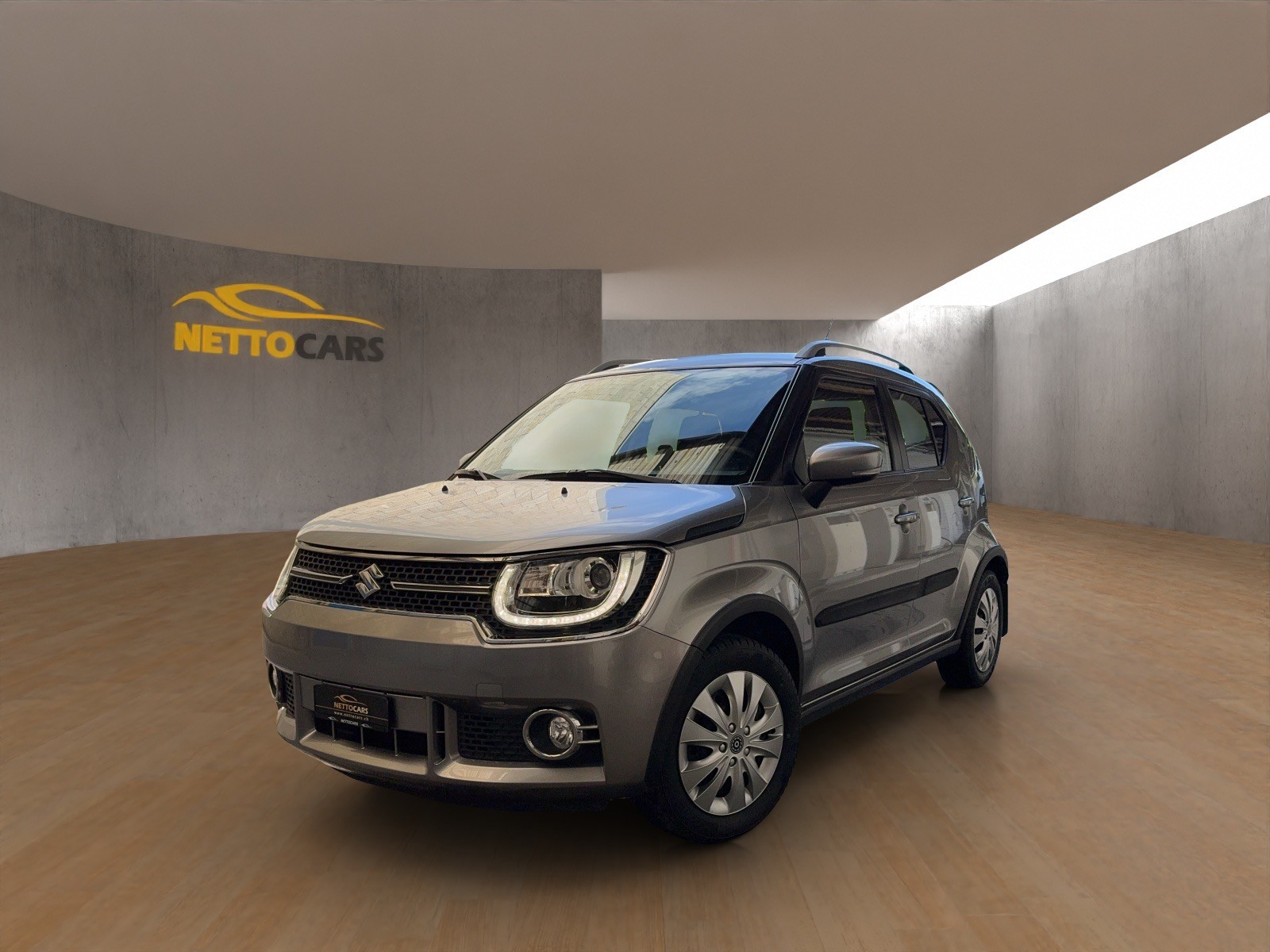 SUZUKI Ignis 1.2i Unico