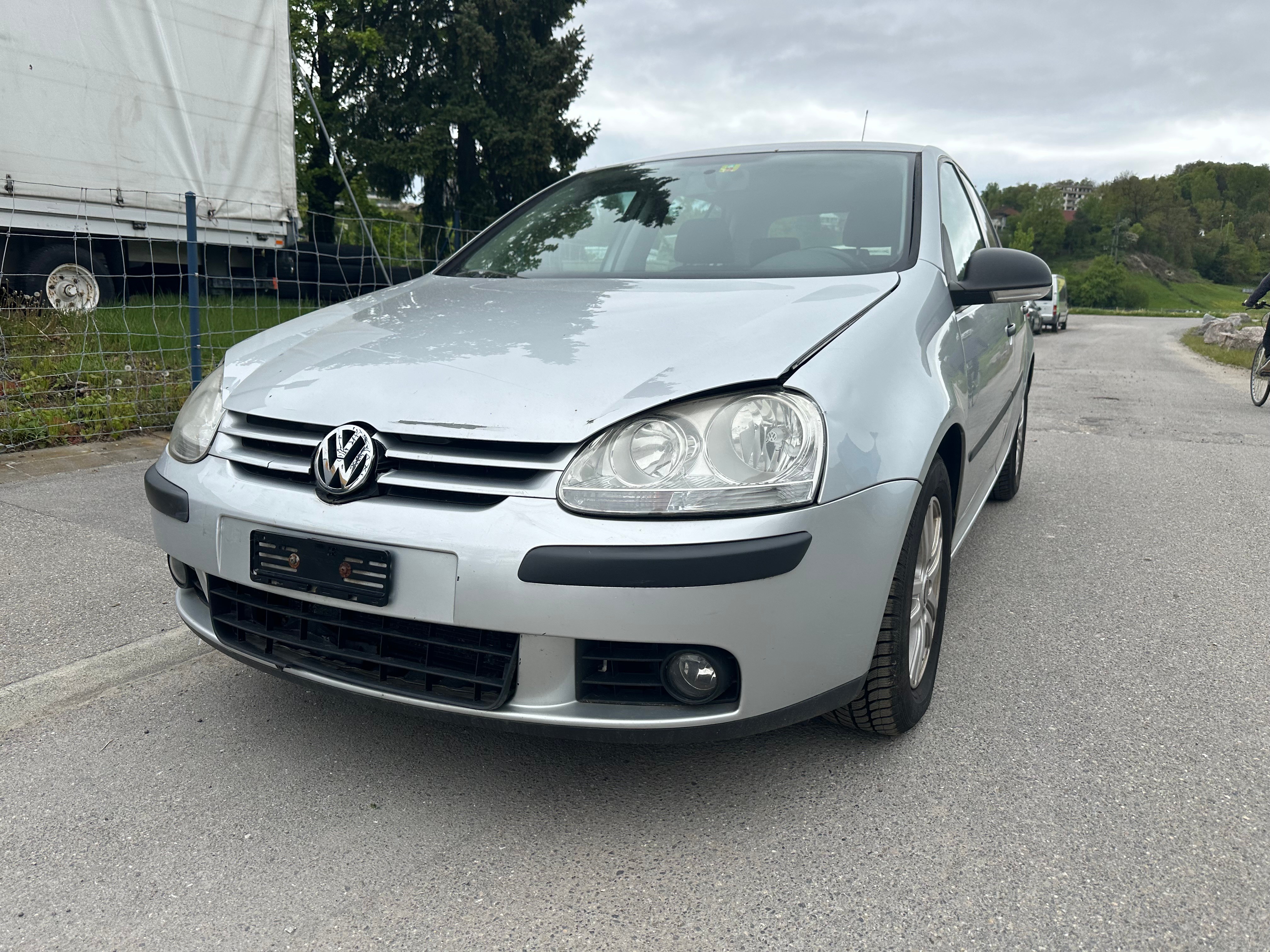 VW Golf 1.4 TSI Comfortline