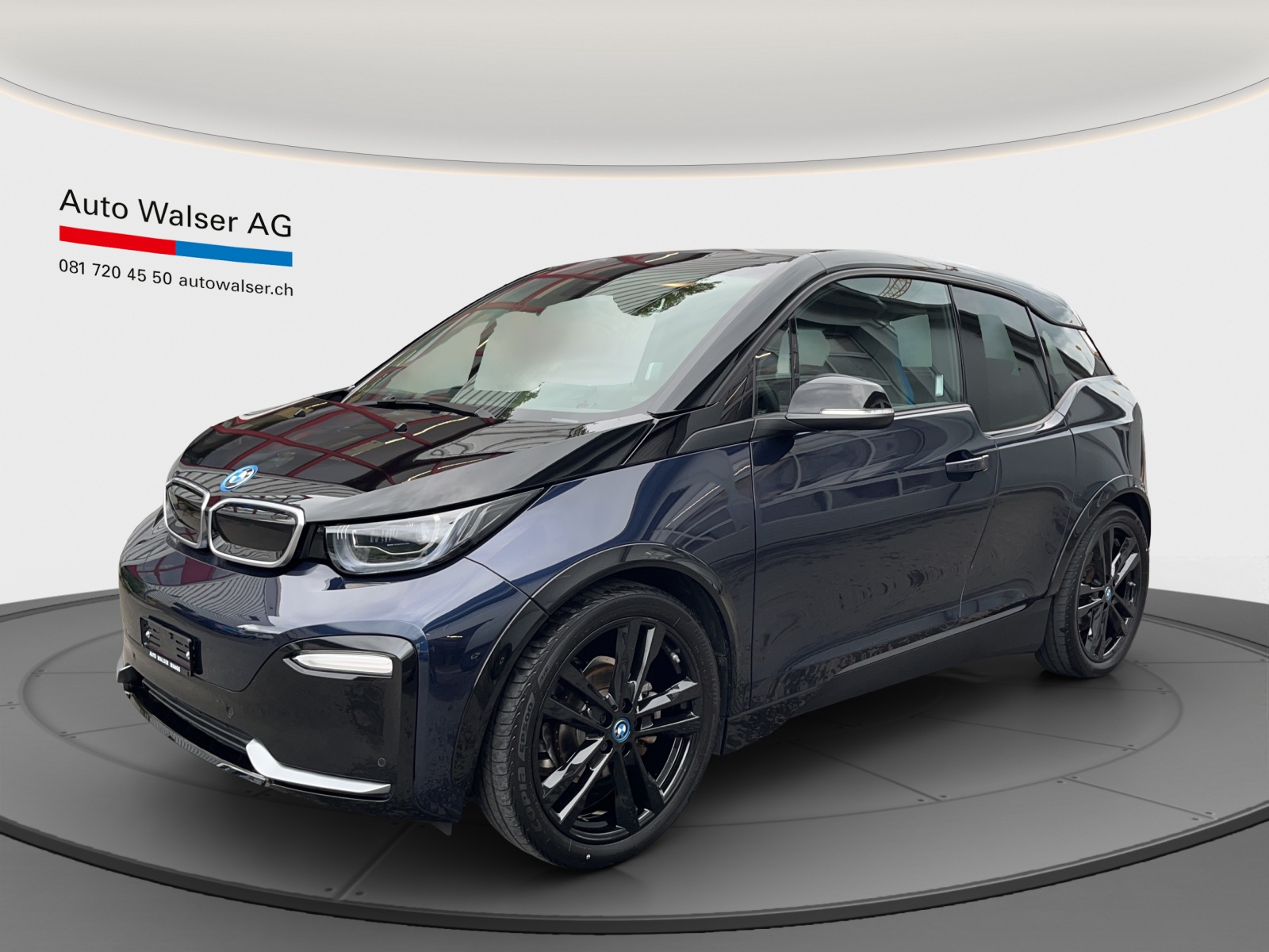 BMW i3s (120Ah)