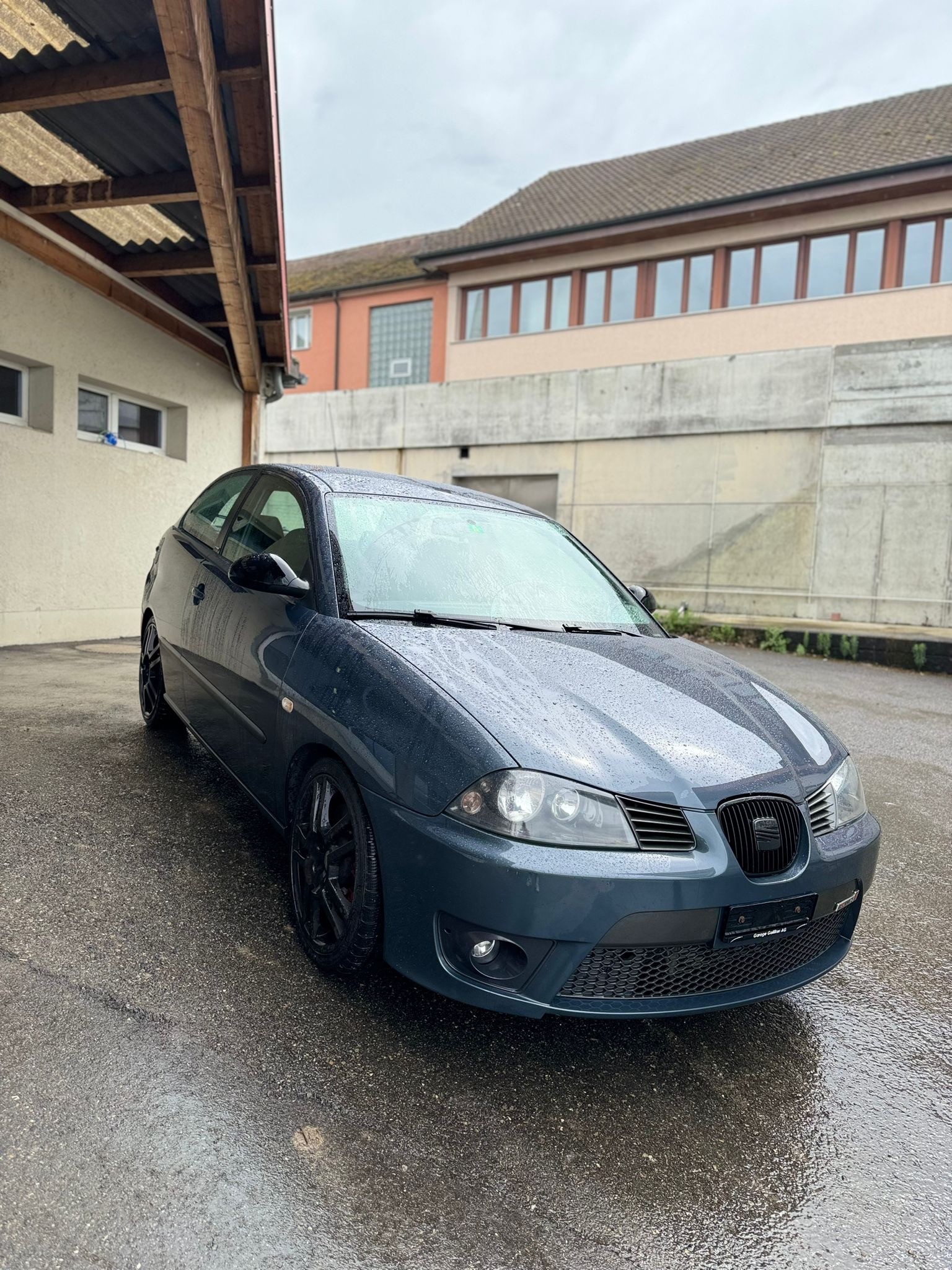 SEAT Ibiza 1.9 TDI Cupra