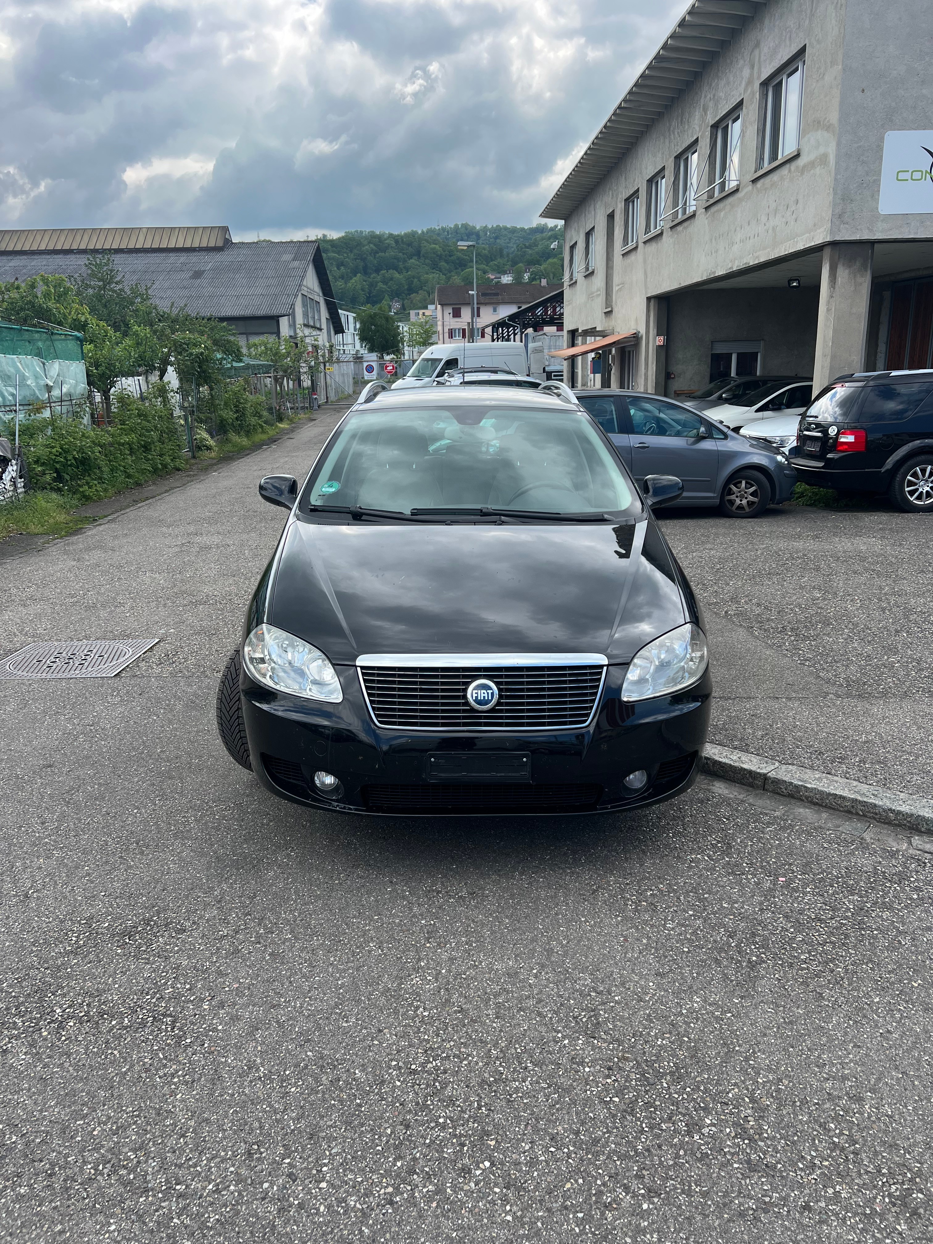 FIAT Croma 2.4 20V JTD Emotion