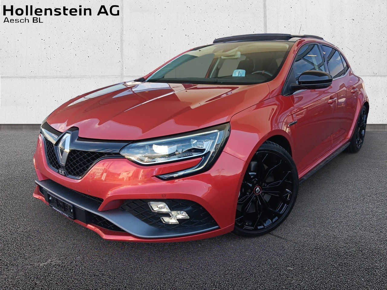 RENAULT Mégane RS 280