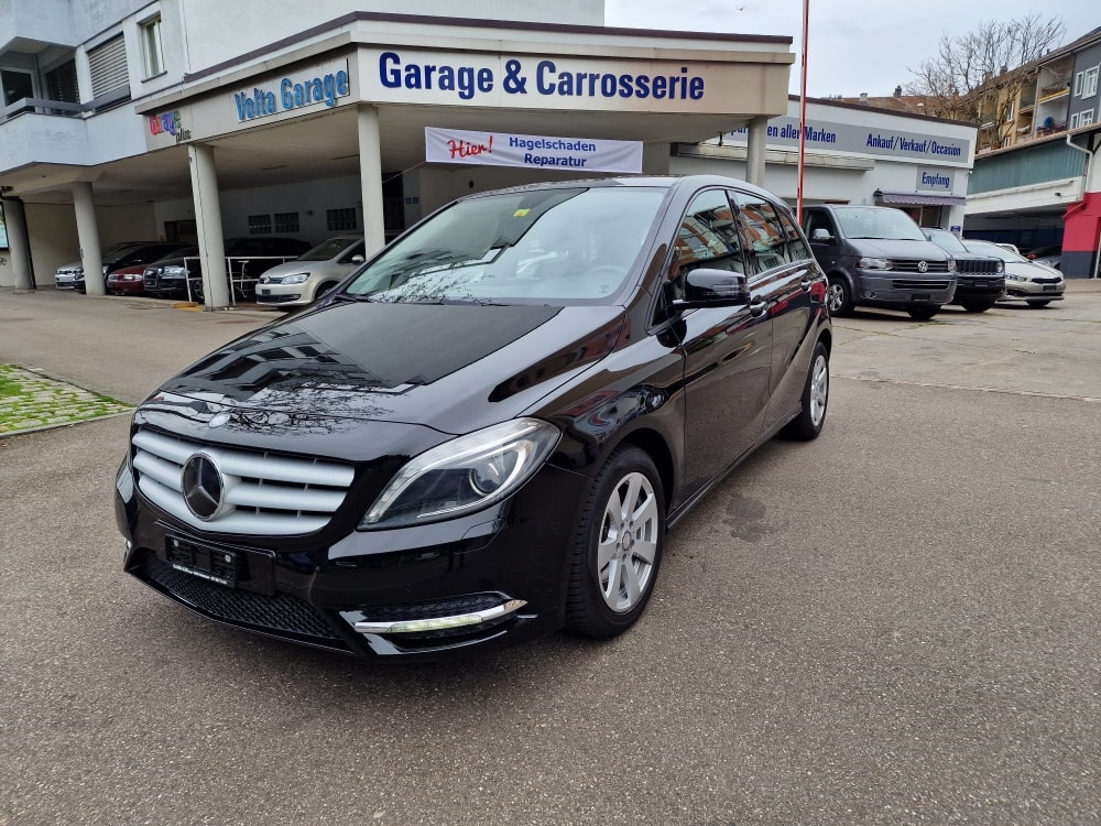 MERCEDES-BENZ B 220 4Matic 7G-DCT