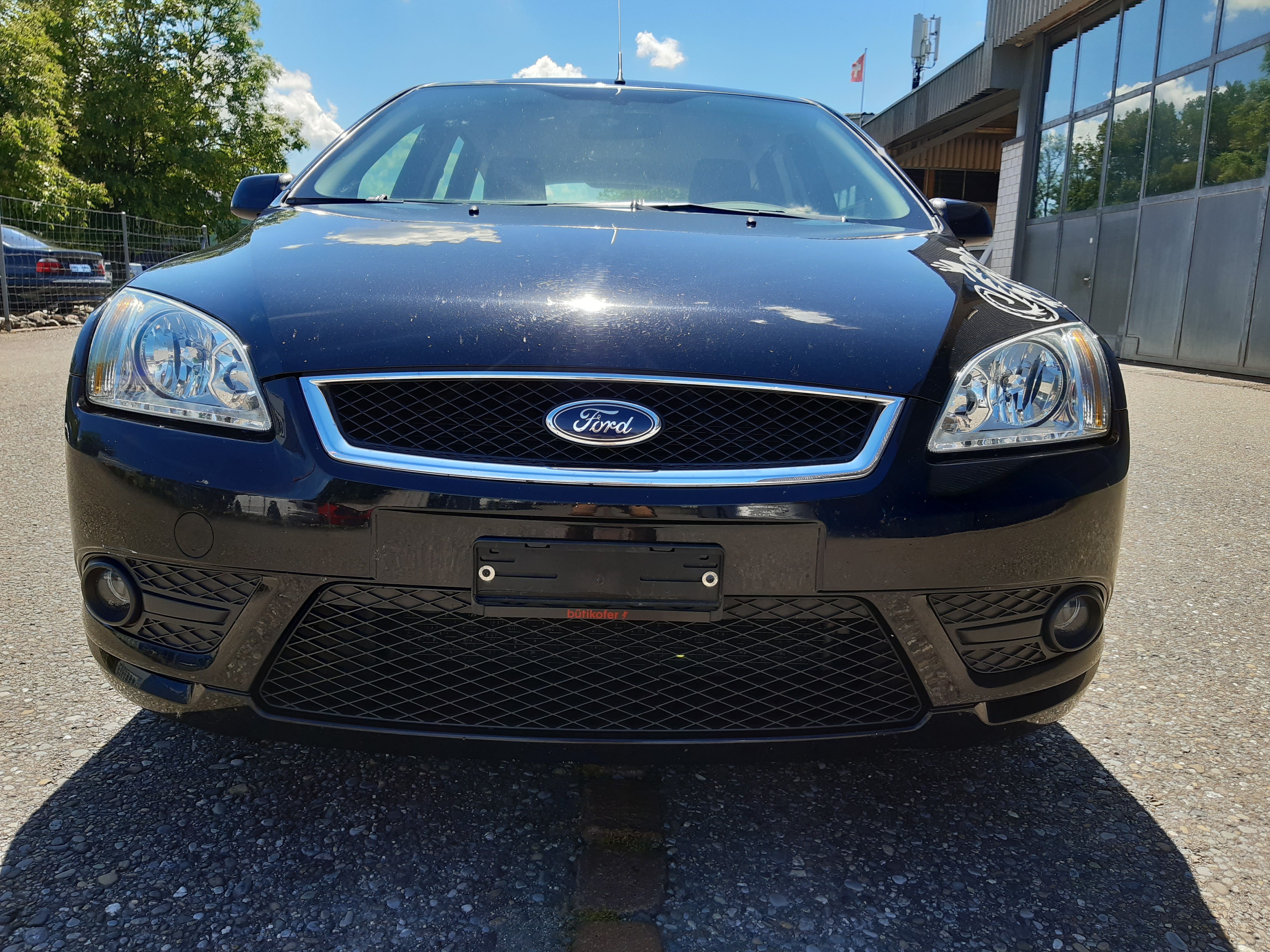 FORD Focus 1.8i Carving