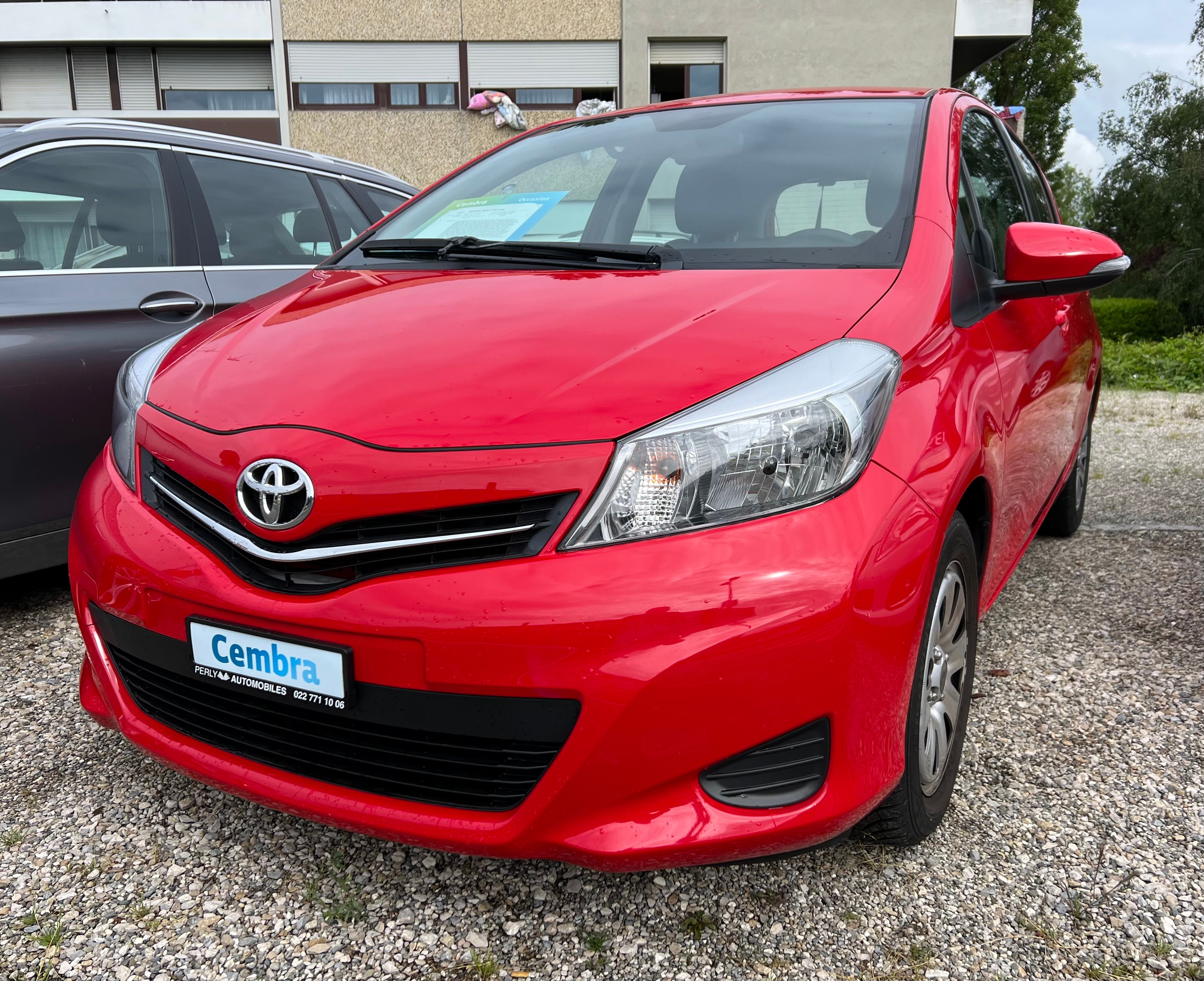 TOYOTA Yaris 1.33 Luna