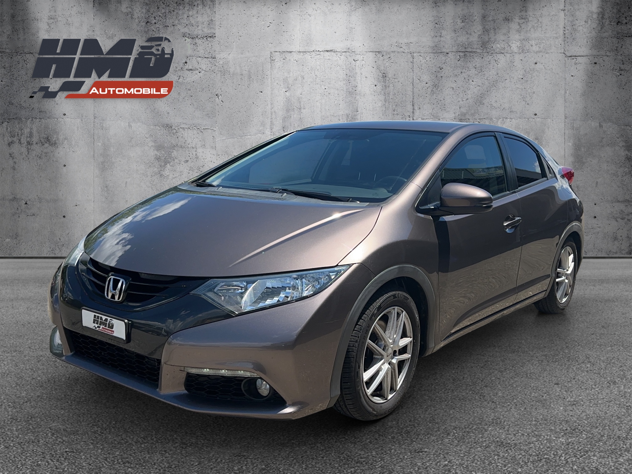 HONDA Civic 1.6i-DTEC Lifestyle