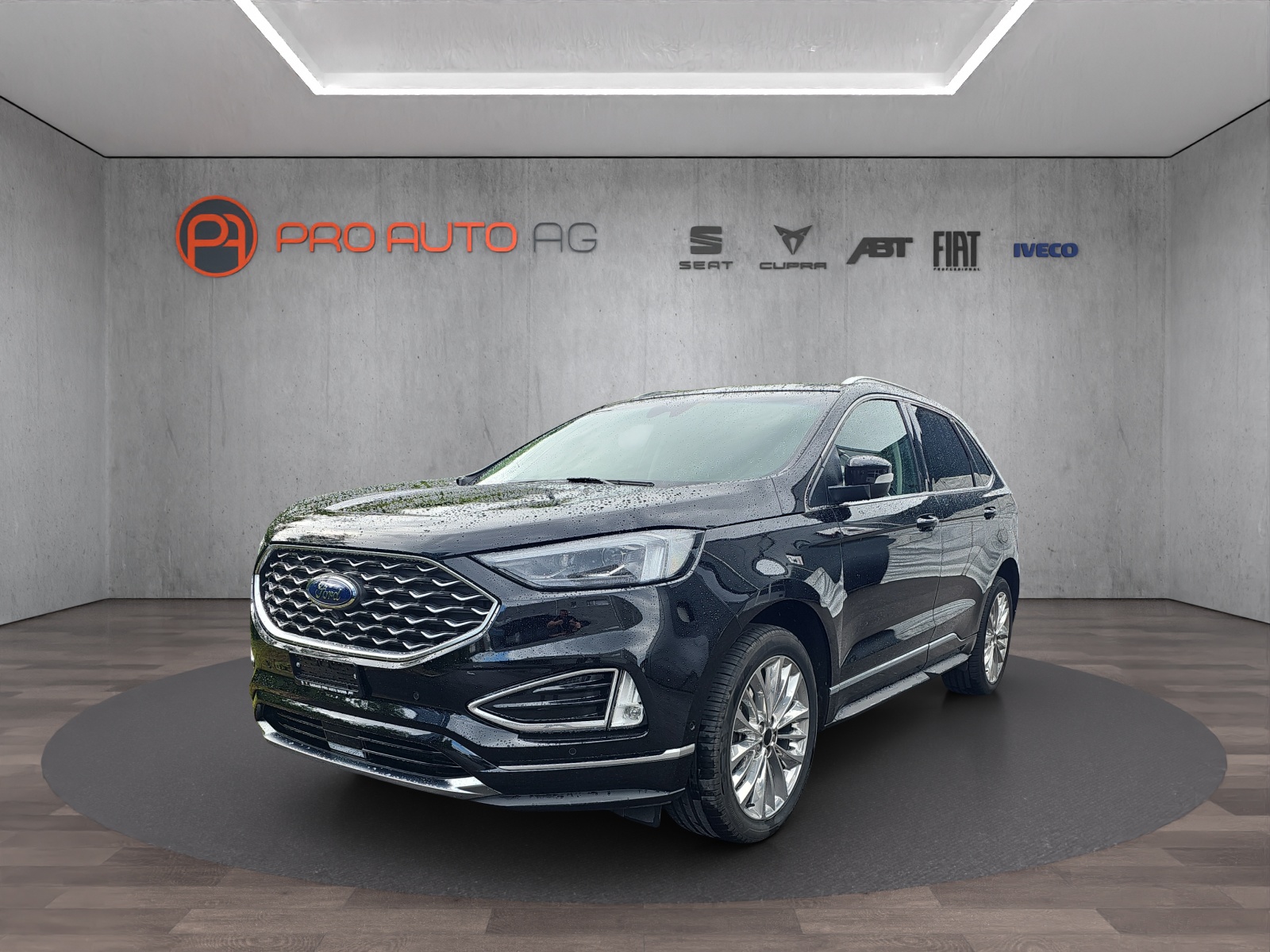 FORD Edge 2.0 EcoBlue Vignale 4WD Automatic