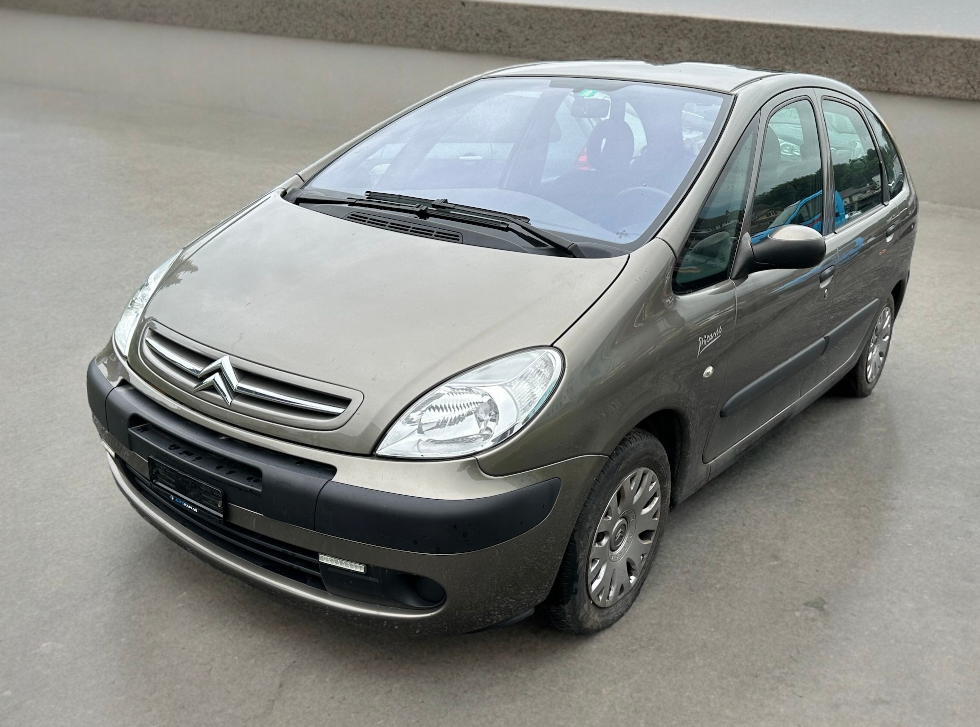 CITROEN Xsara Picasso 1.6 HDi Exclusive