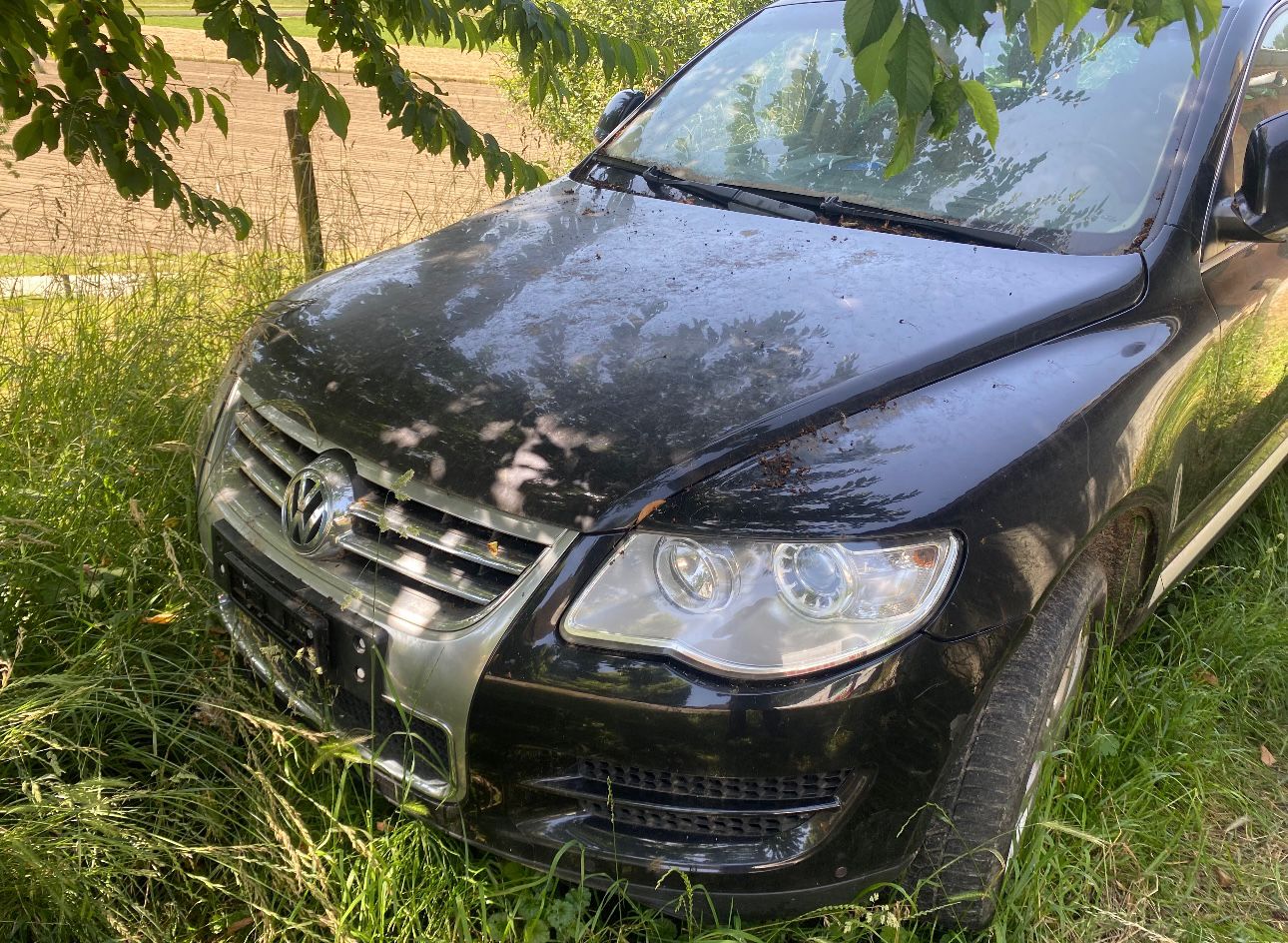 VW Touareg 3.0 TDI