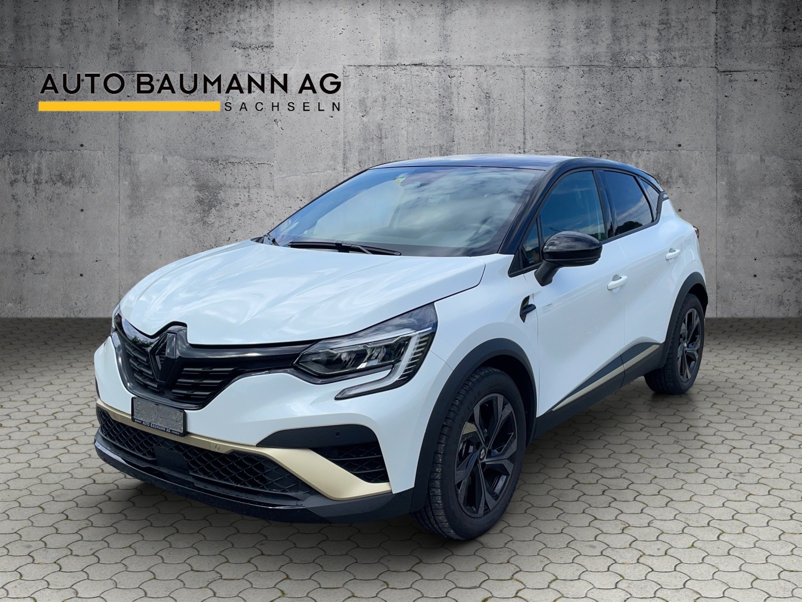 RENAULT Captur 1.6 E-Tech 145 E-Tech Engineered DHT