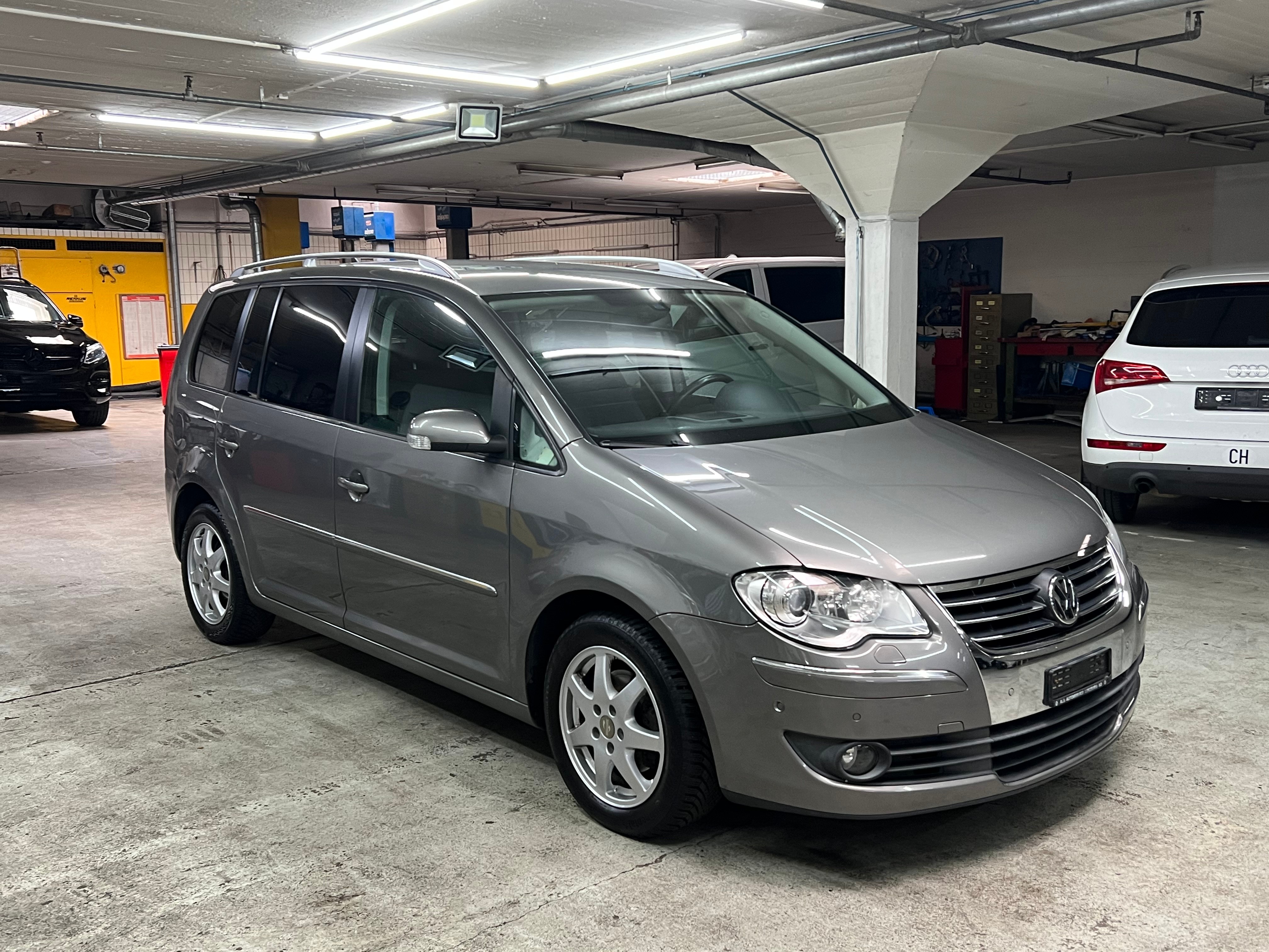 VW Touran 2.0 TDI Highline