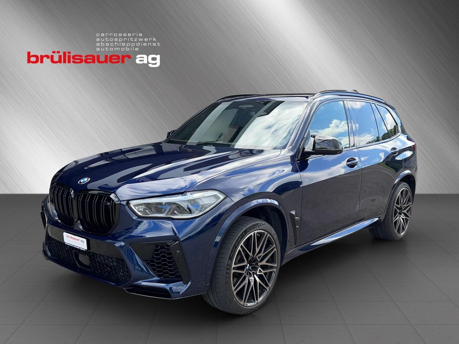 BMW X5M X5 M Competition