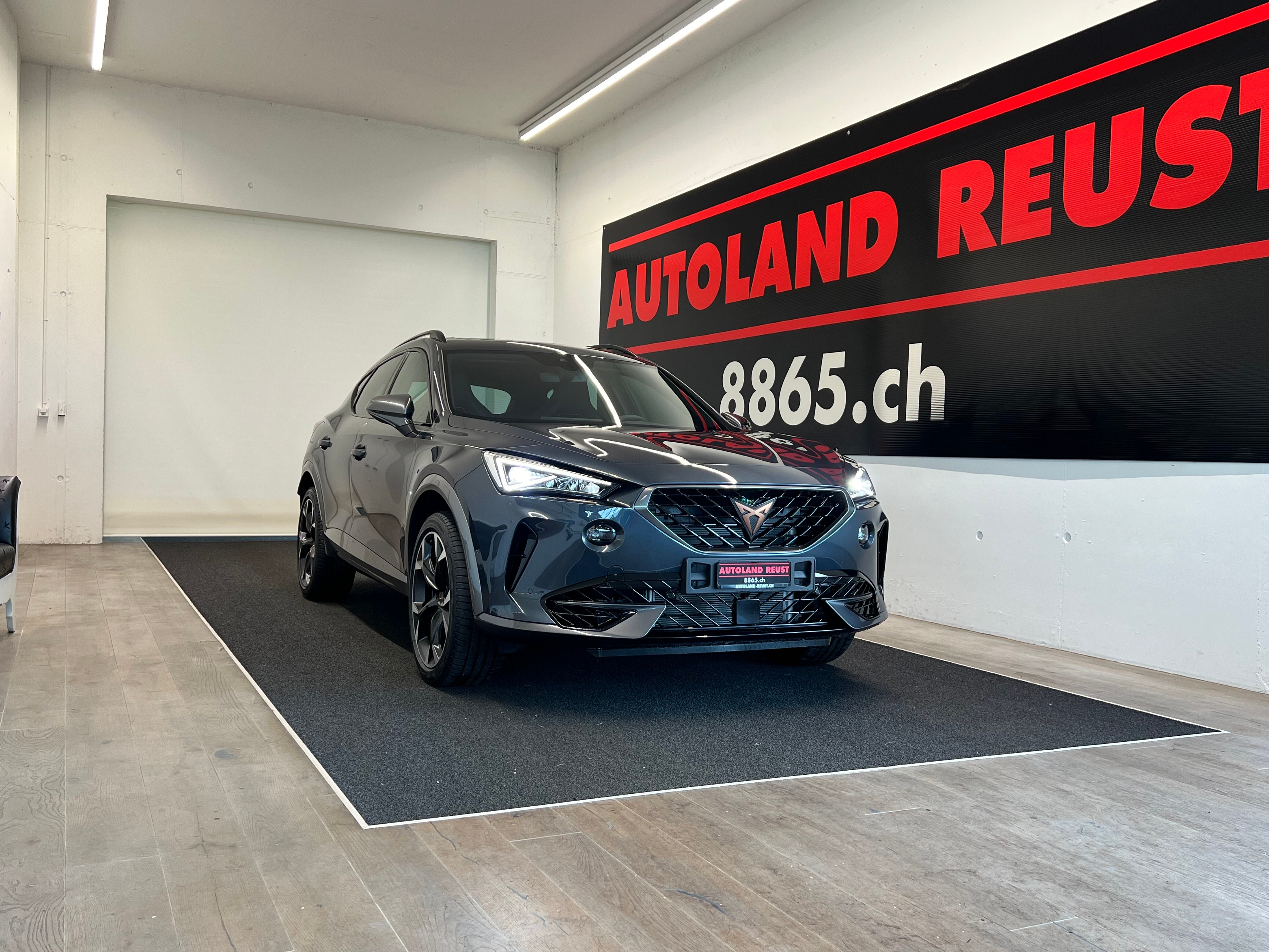 CUPRA Formentor 2.0TSI VZ 4Drive DSG