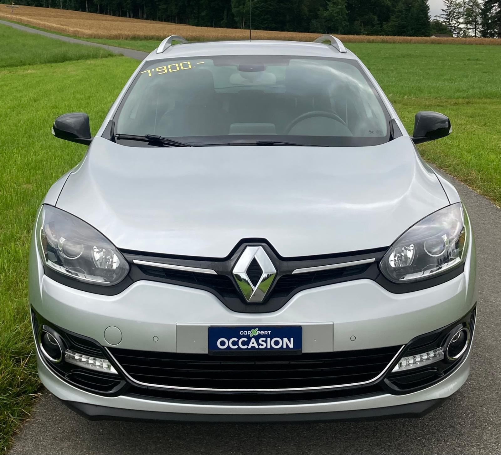 RENAULT Mégane Grandtour 1.2 16V Turbo Bose EDC