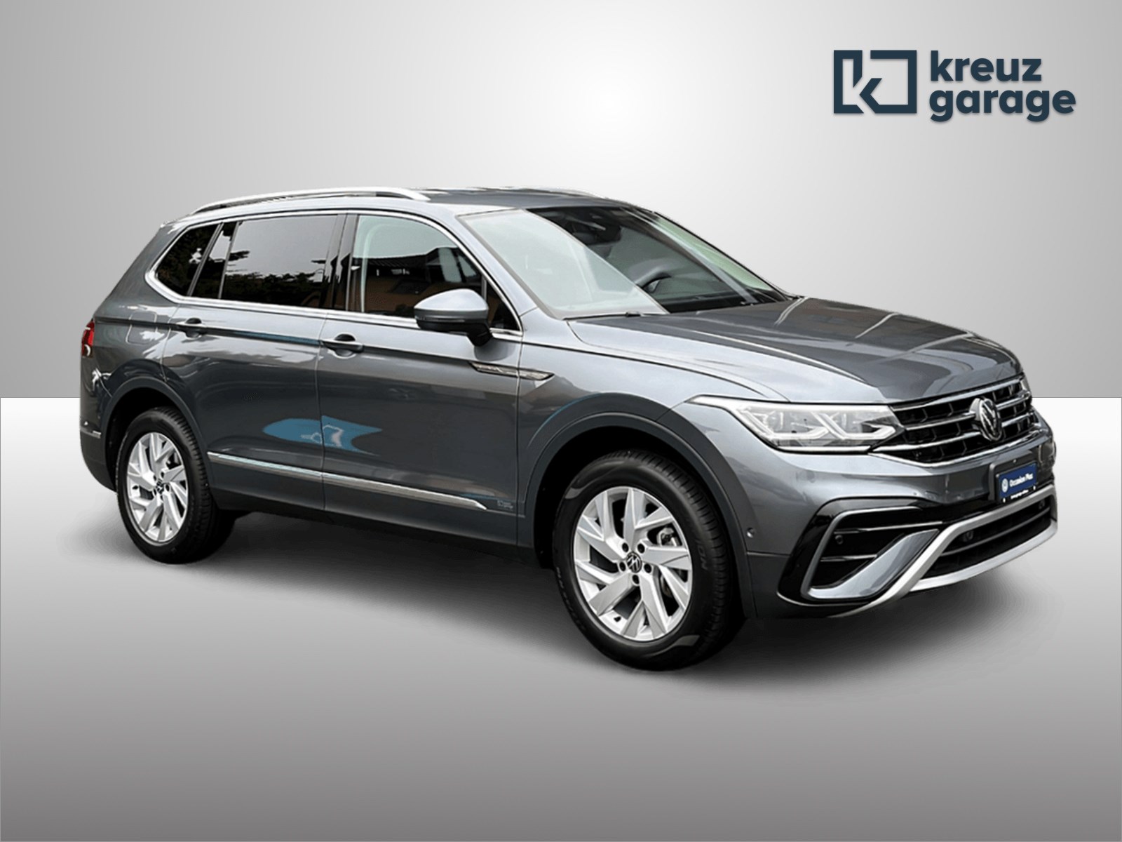 VW Tiguan Allspace 2.0 TDI SCR Elegance 4Motion DSG