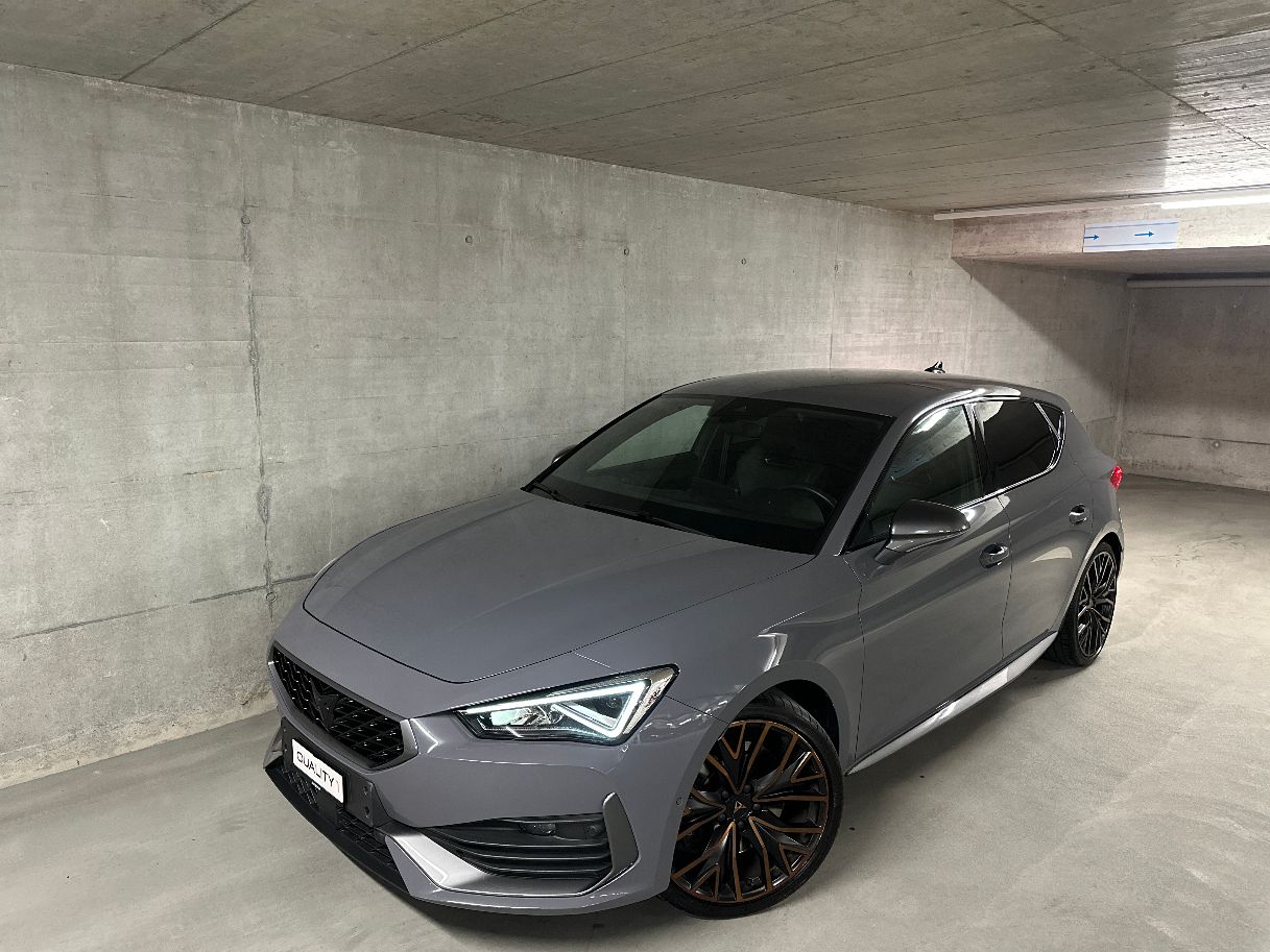 CUPRA LEON VZ 2.0 TSI DSG