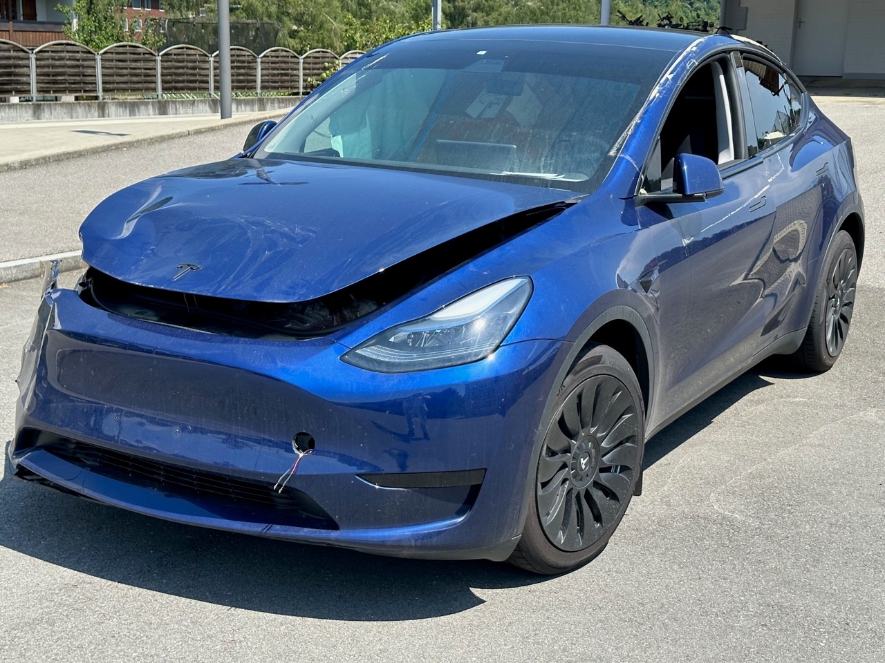 TESLA Tesla Model Y RWD