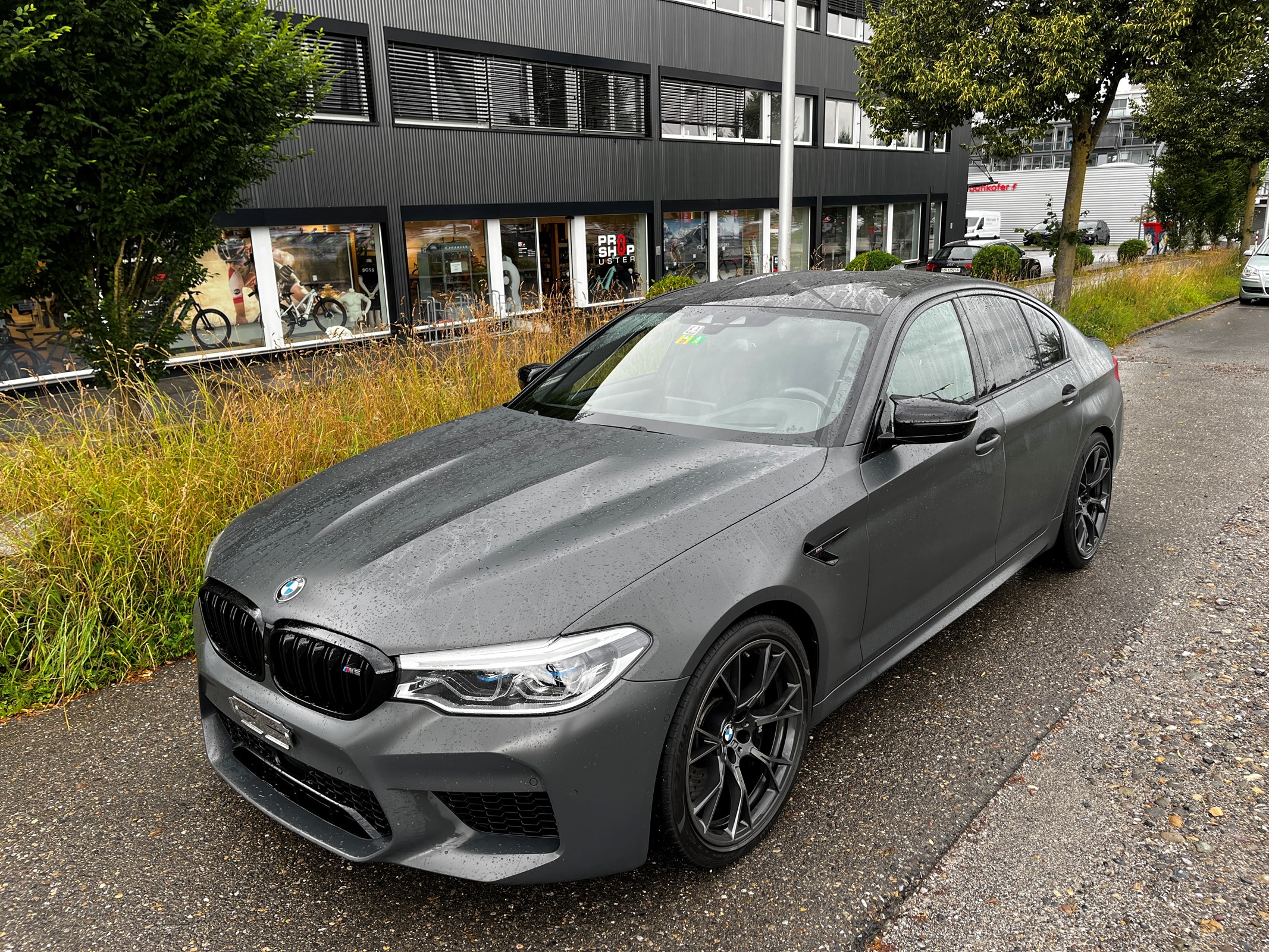 BMW M5 xDrive Competition 35 Jahre Edition