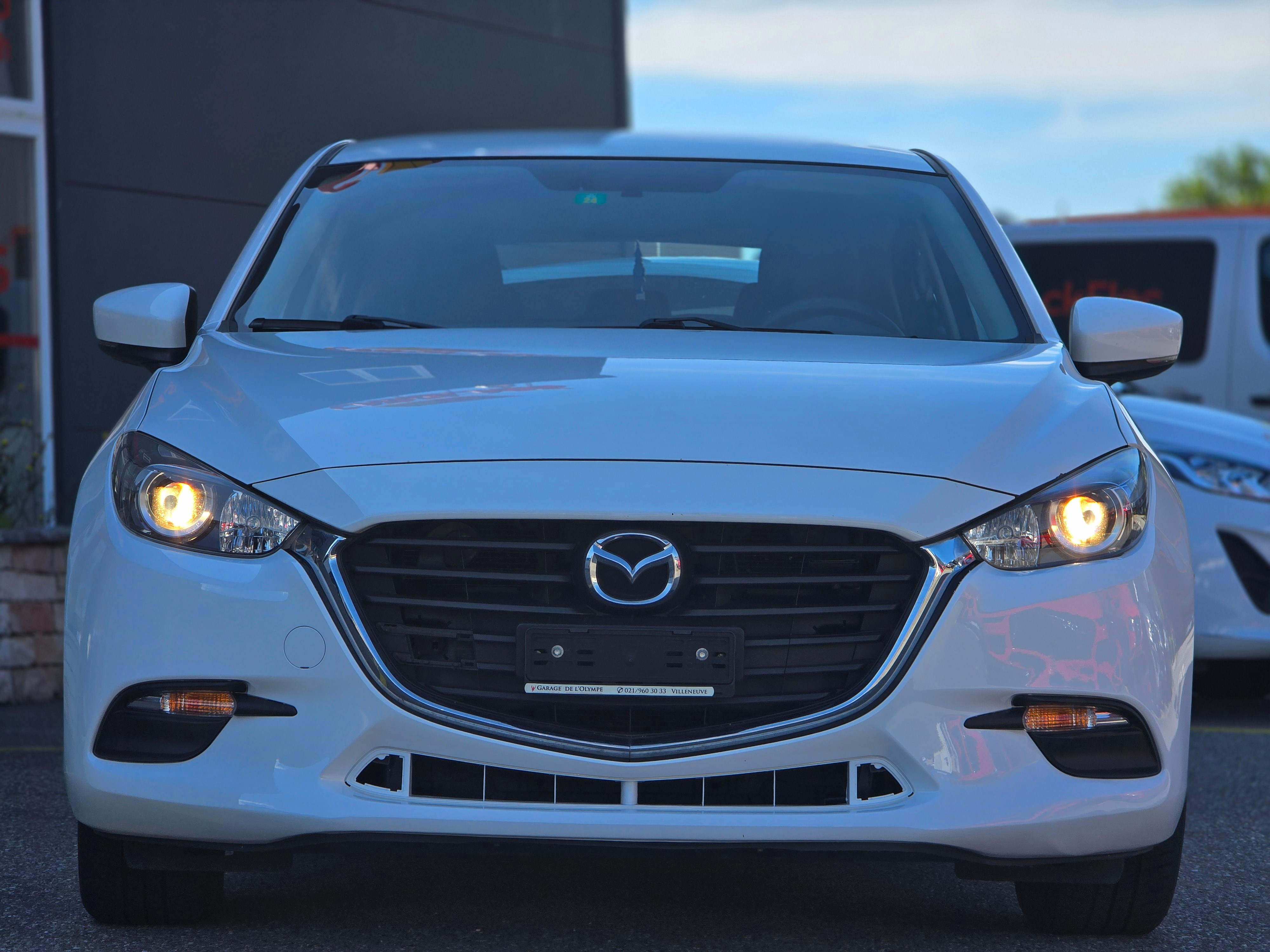 MAZDA 3 SKYACTIV-G 100 Challenge