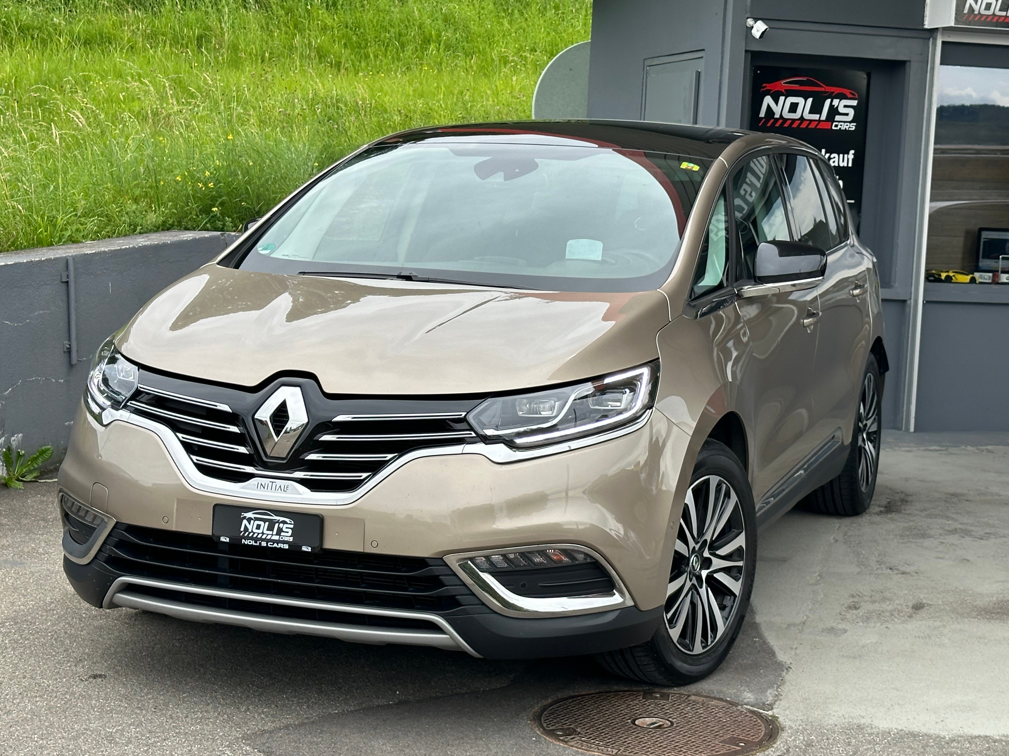 RENAULT Espace 1.6 dCi Initiale Paris EDC