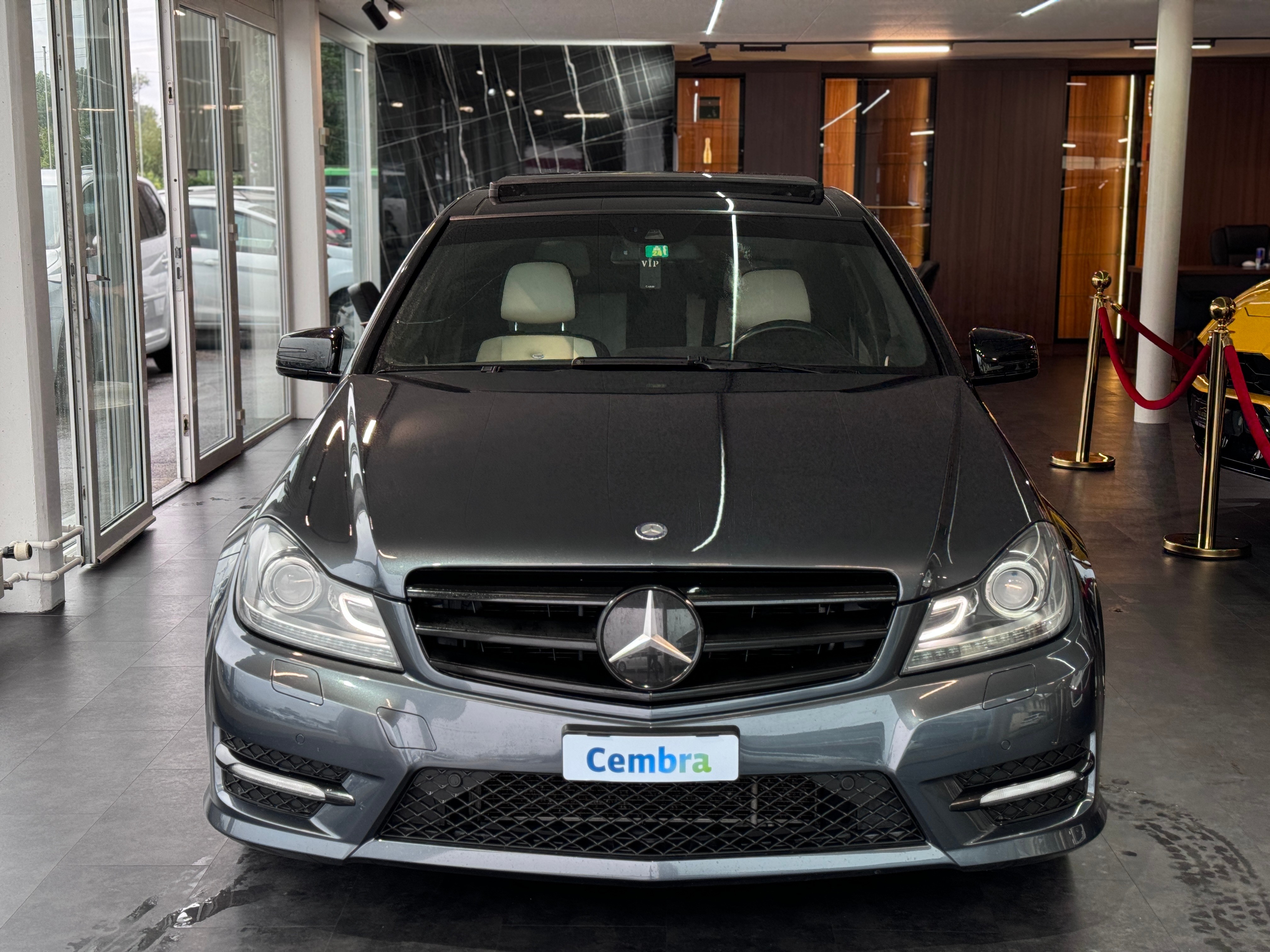 MERCEDES-BENZ C 350 Avantgarde 4Matic 7G-Tronic