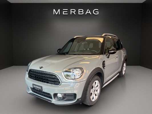 MINI Countryman Cooper D ALL4