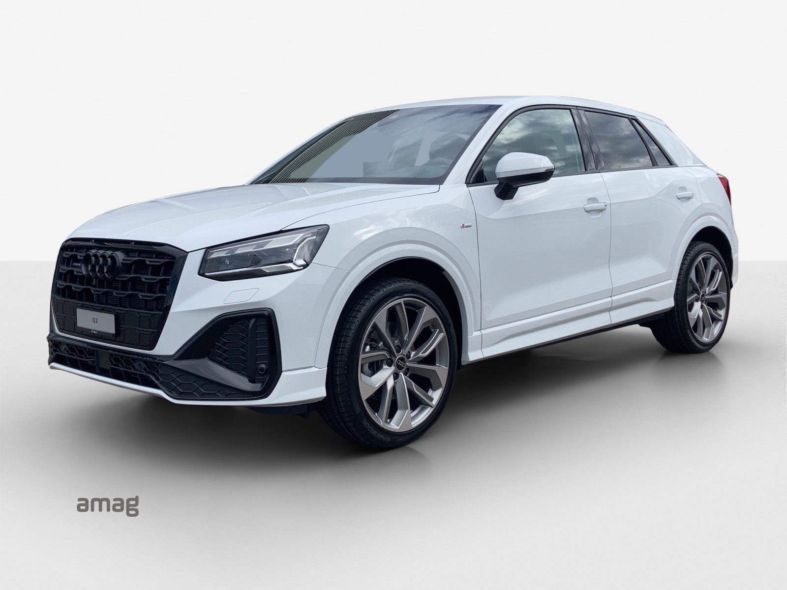 AUDI Q2 40 TFSI S line Attraction quattro S-tronic