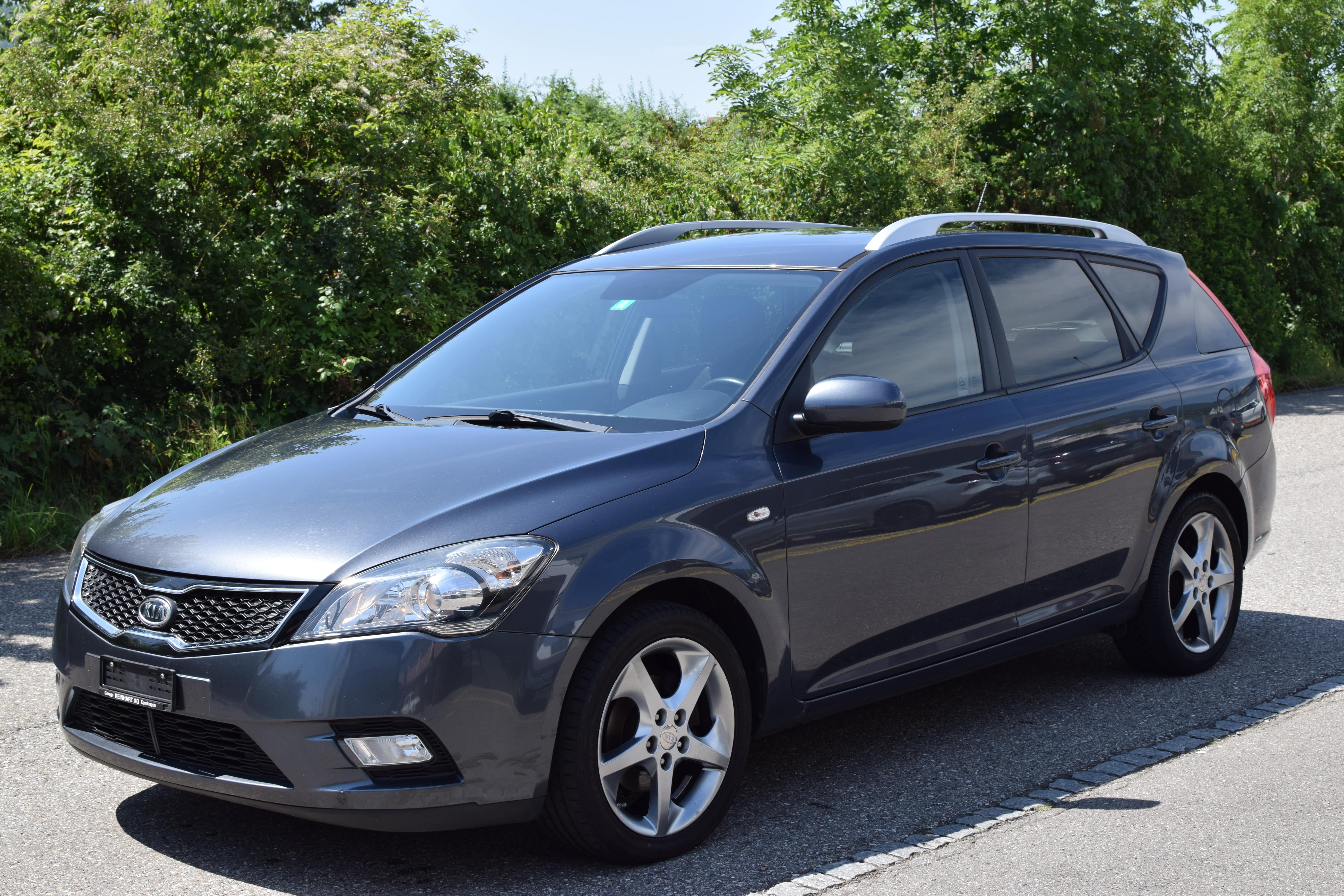 KIA Ceed Sporty Wagon 1.6 16V Trend