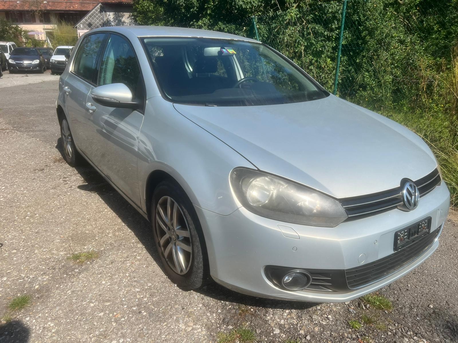 VW Golf 1.4 TSI Comfortline