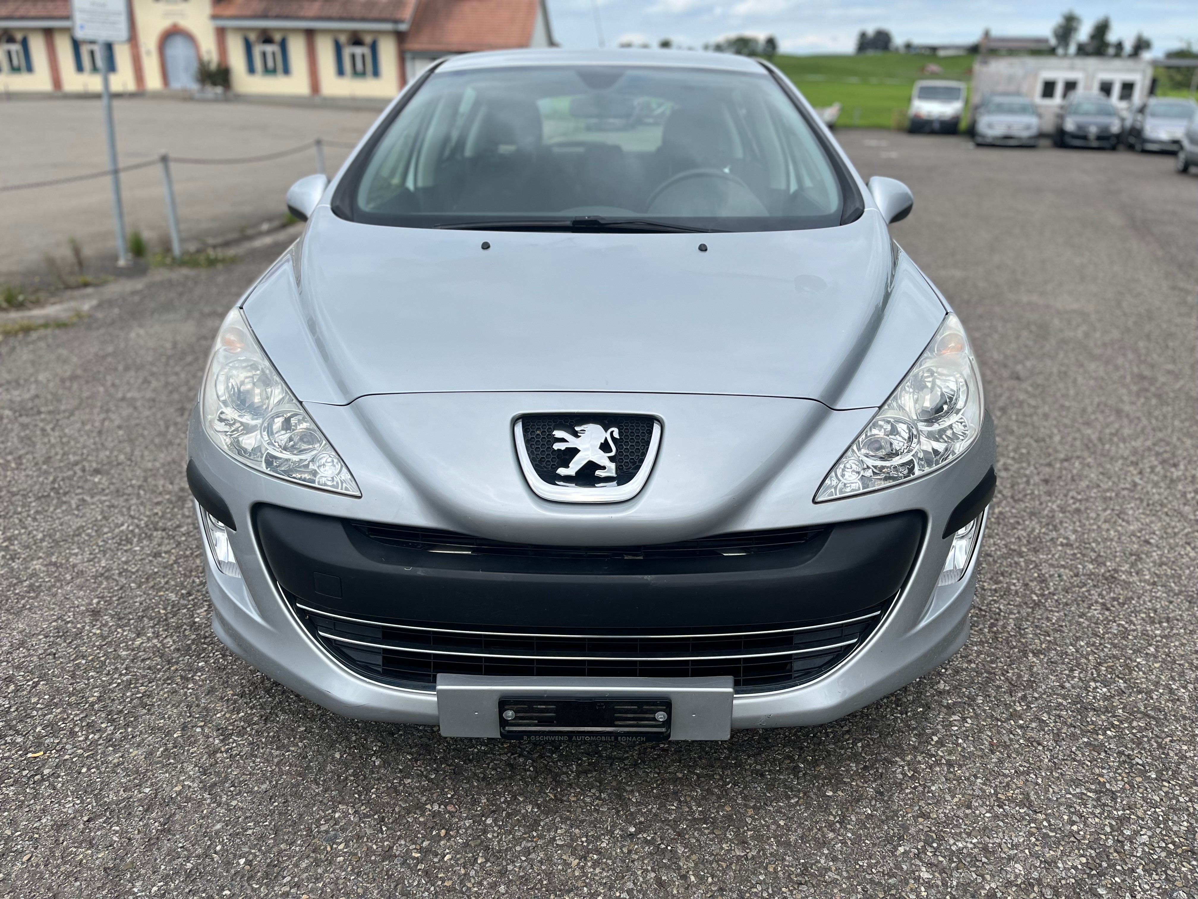 PEUGEOT Peugeot 308 Limousine Euro B04 Benzin