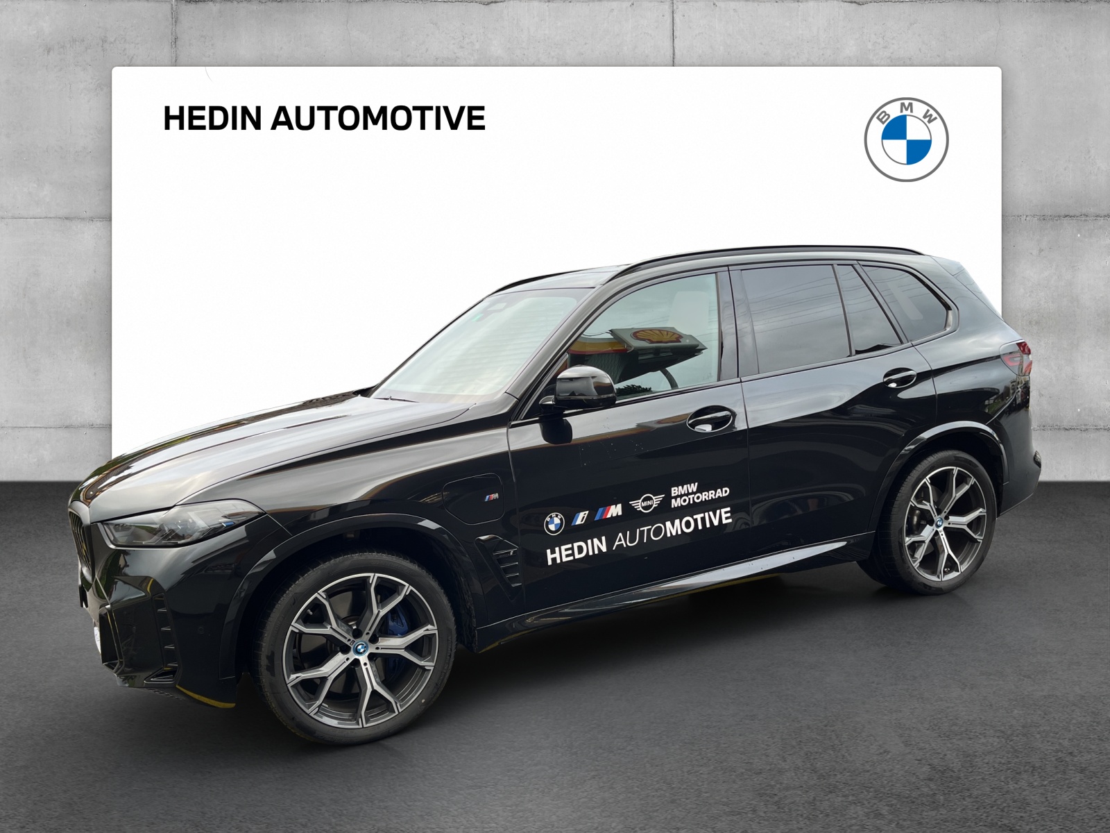 BMW X5 xDrive 50e M Sport Pro Steptronic