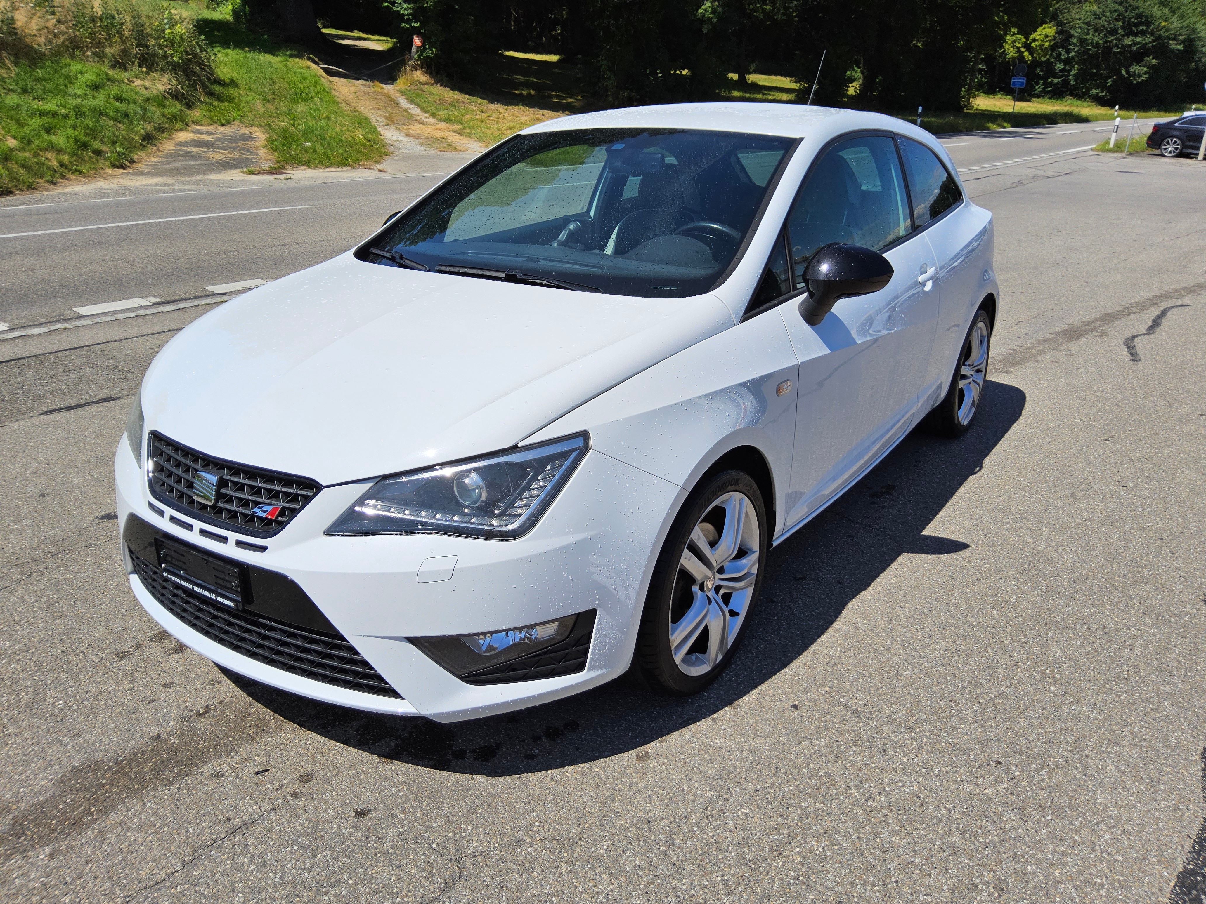 SEAT Ibiza SC 1.4 TSI Cupra DSG