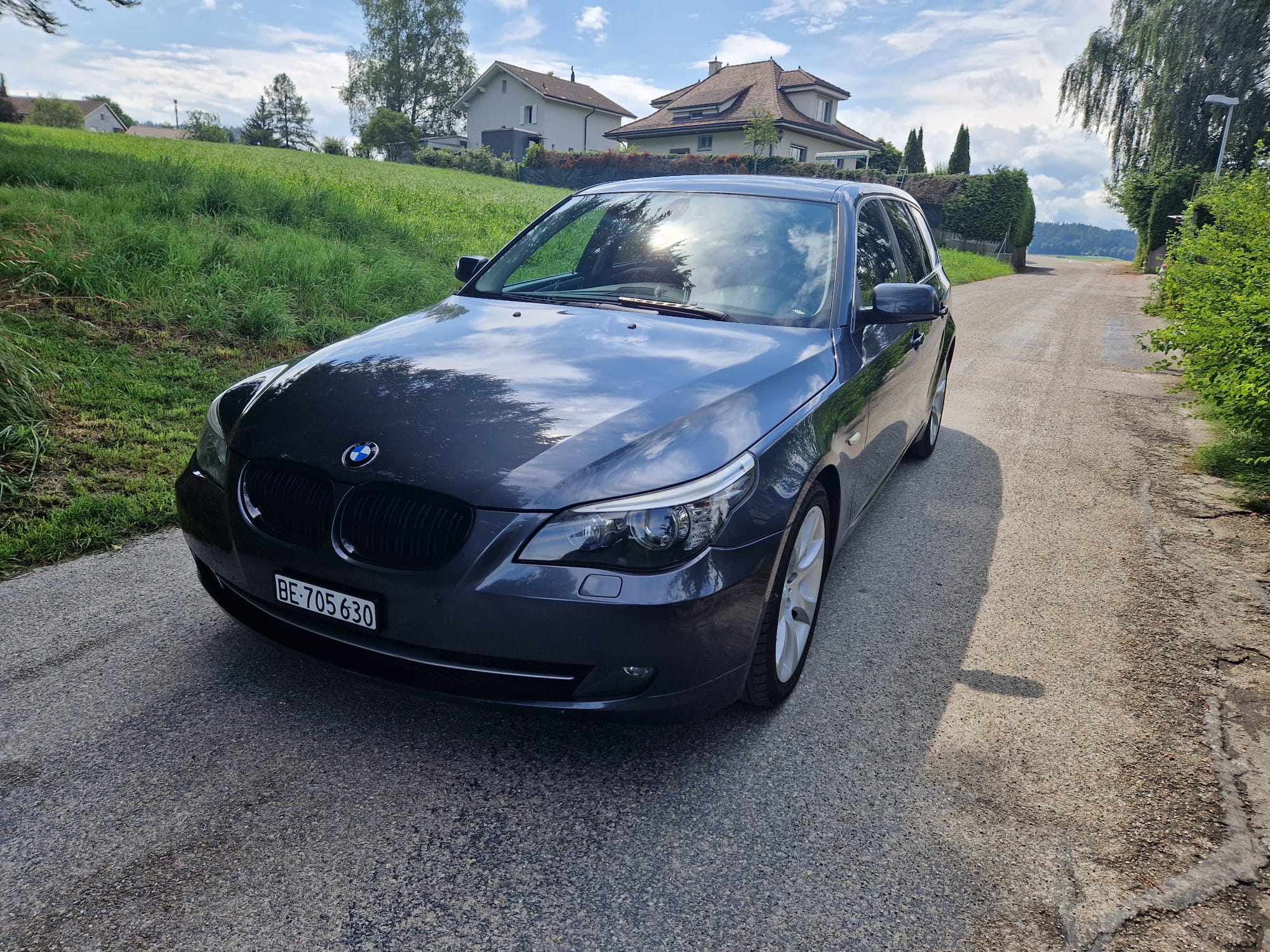 BMW 530d Touring Steptronic