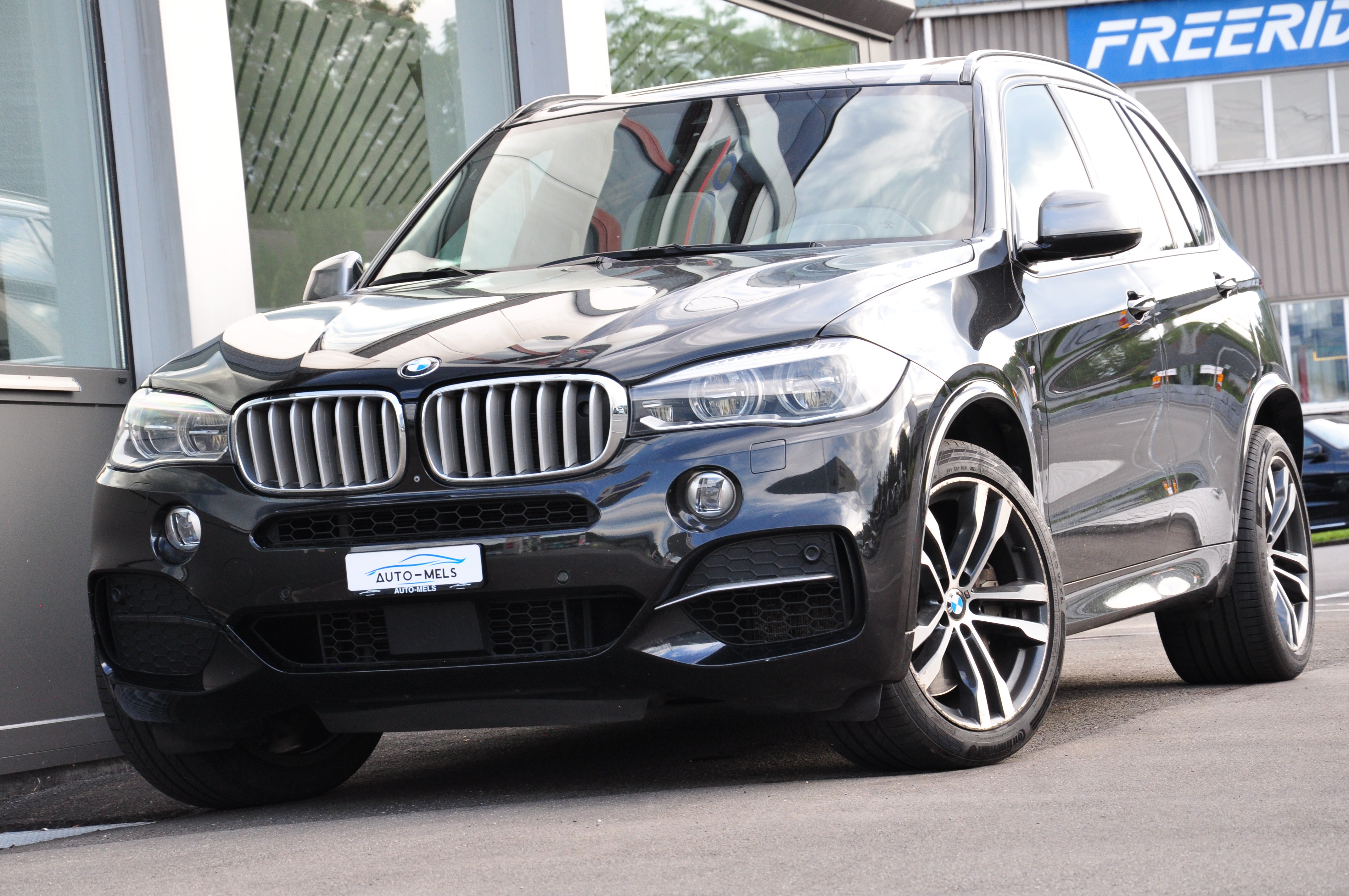 BMW X5 xDrive M50d Steptronic