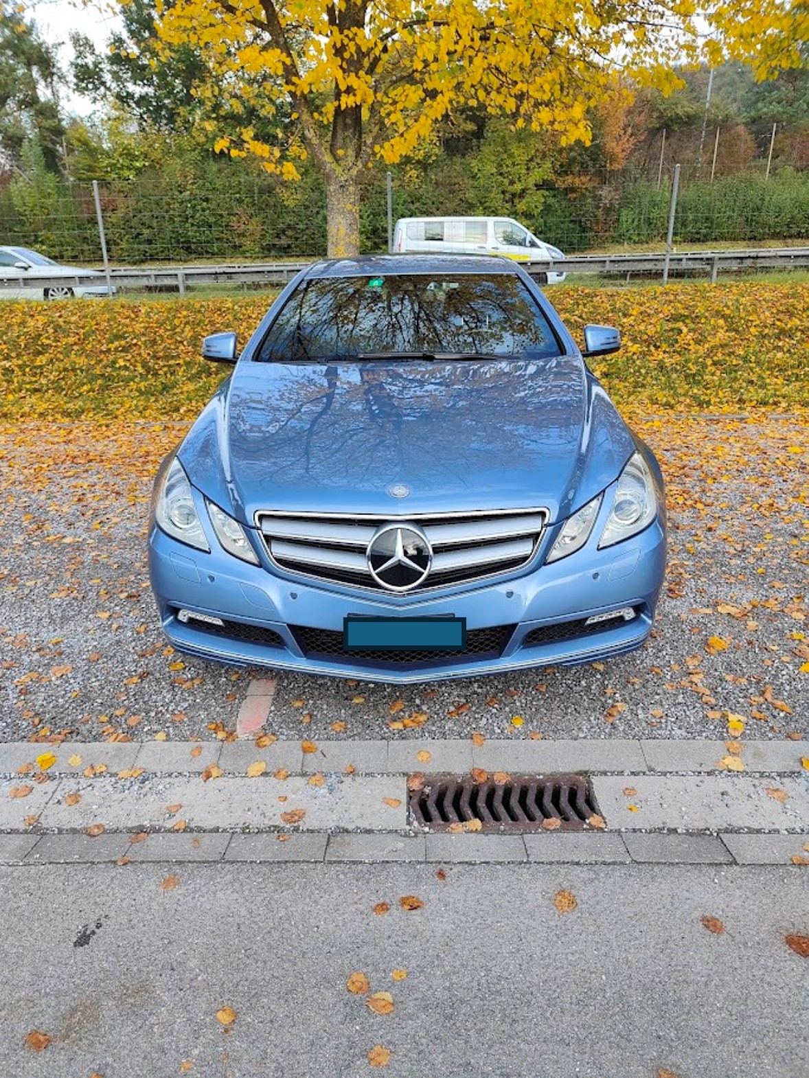 MERCEDES-BENZ E 250 CGI BlueEfficiency Automatic