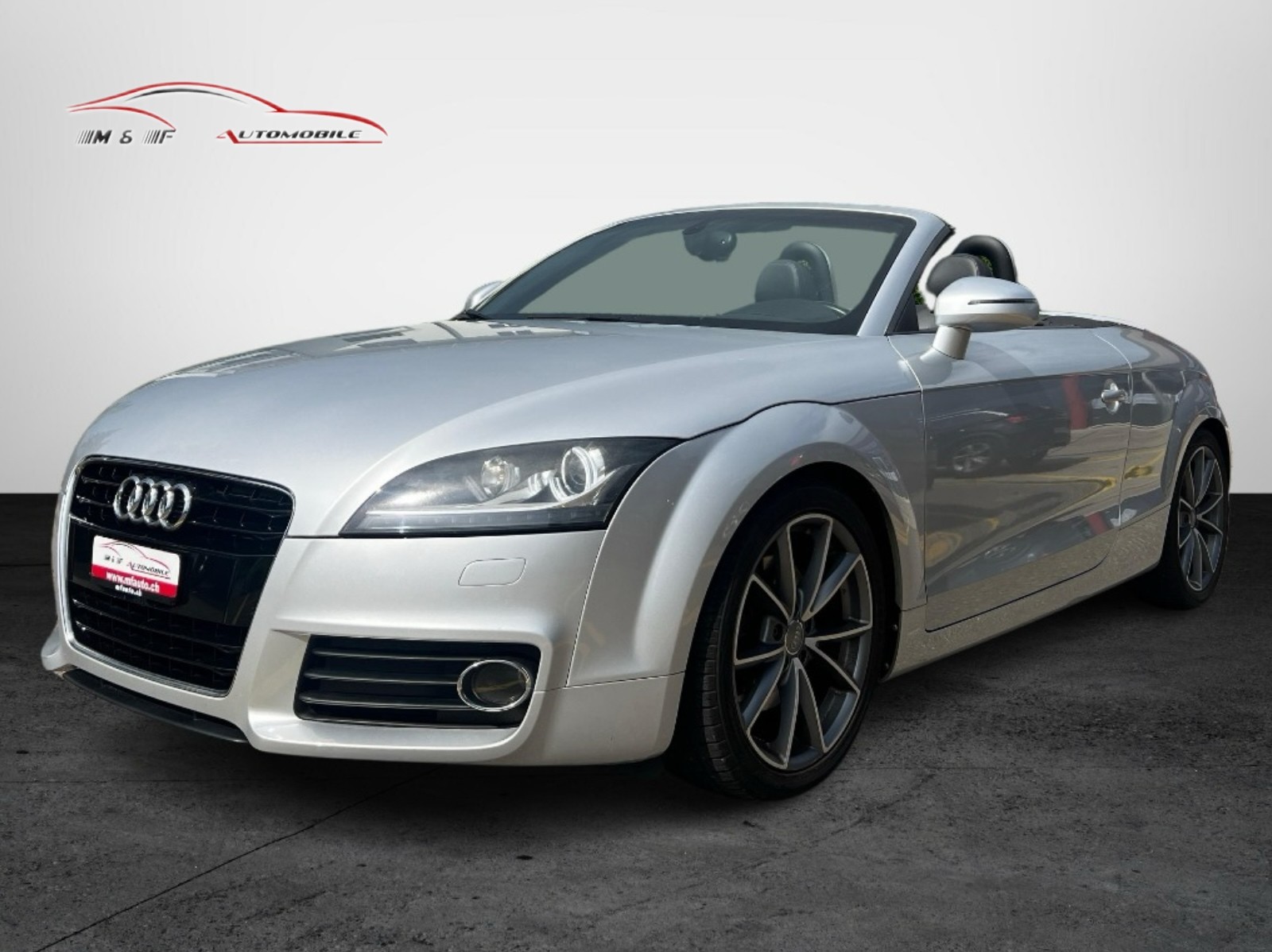 AUDI TT Roadster 1.8 TFSI