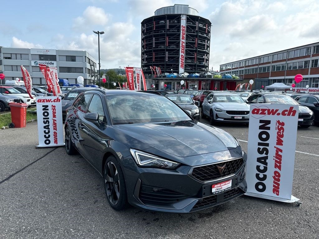 CUPRA LEON ST 2.0 TSI DSG