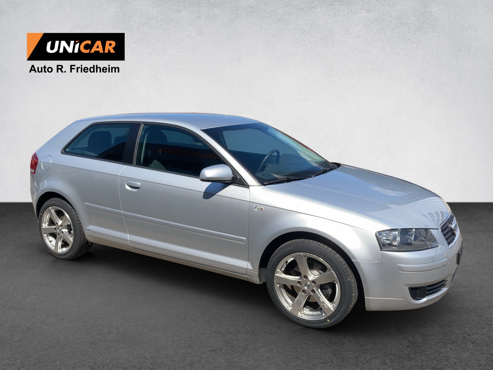 AUDI A3 2.0 FSI Ambiente