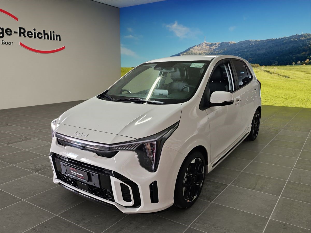 KIA Picanto 1.2 CVVT GT Line