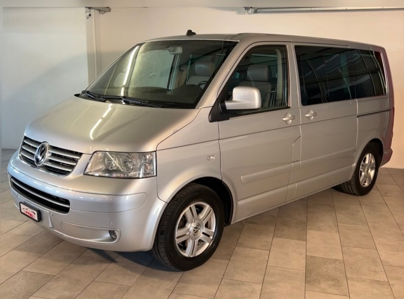 VW T5 Multivan Highline 2.5 TDI