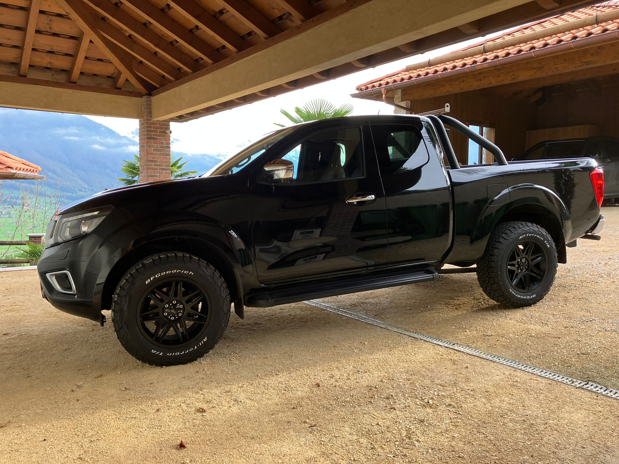 NISSAN Navara King Cab N-Connecta 2.3 dCi 4WD