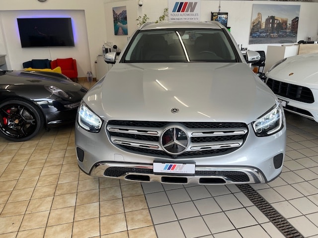 MERCEDES-BENZ GLC 200 4Matic 9G-Tronic